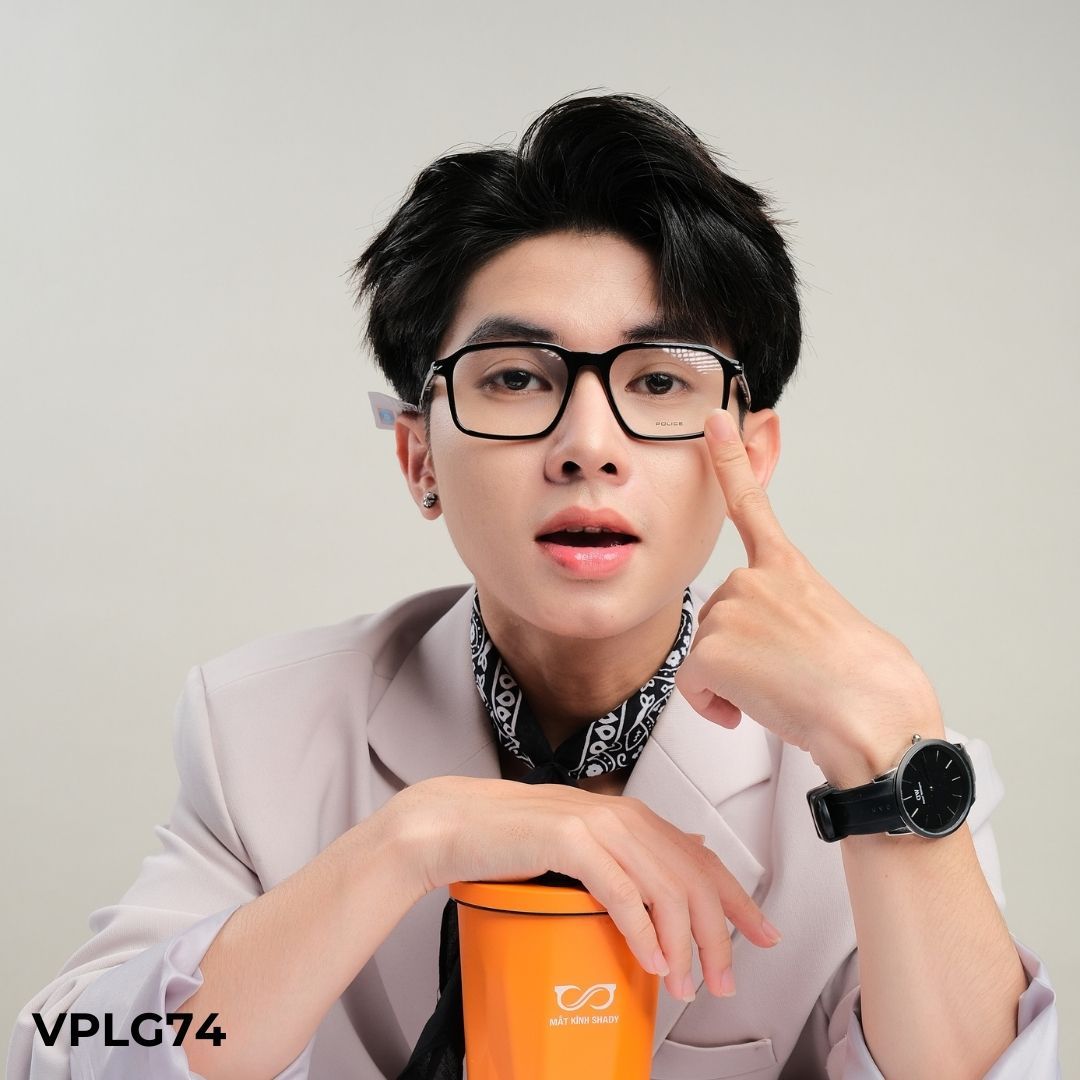  Police Eyewear - Glasses - VPLG74 