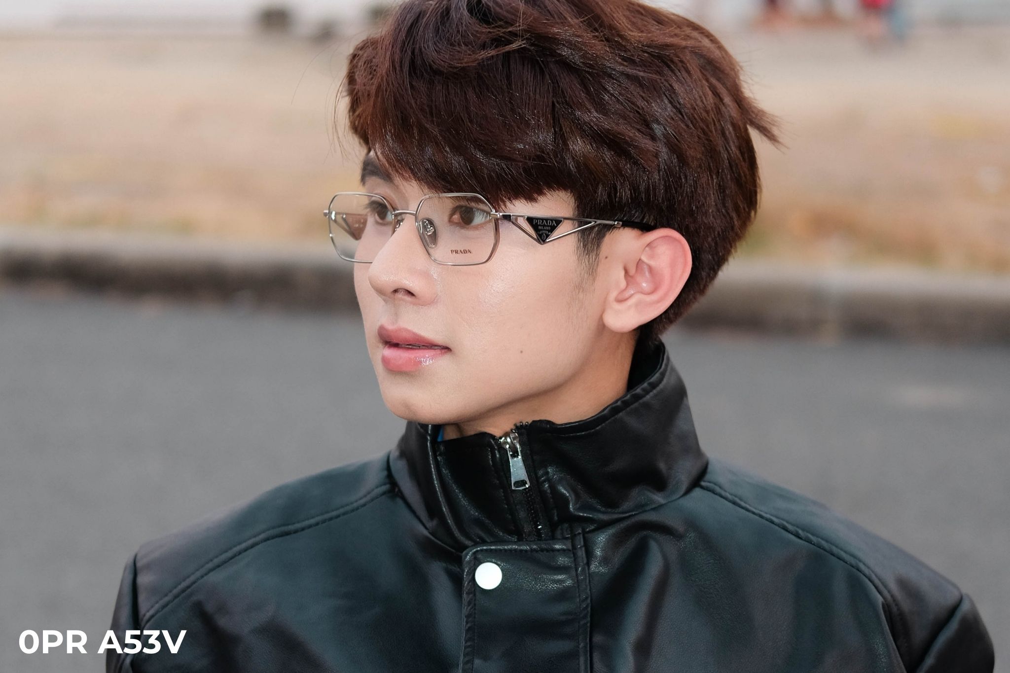  Prada Milano Eyewear - Glasses - 0PR A53V 
