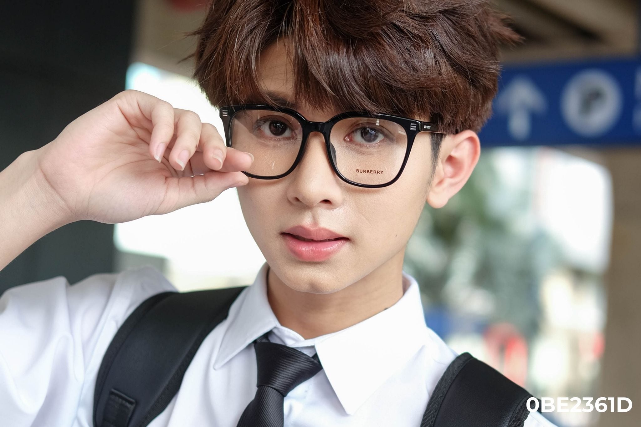  Burberry Eyewear - Glasses - 0BE2361D 