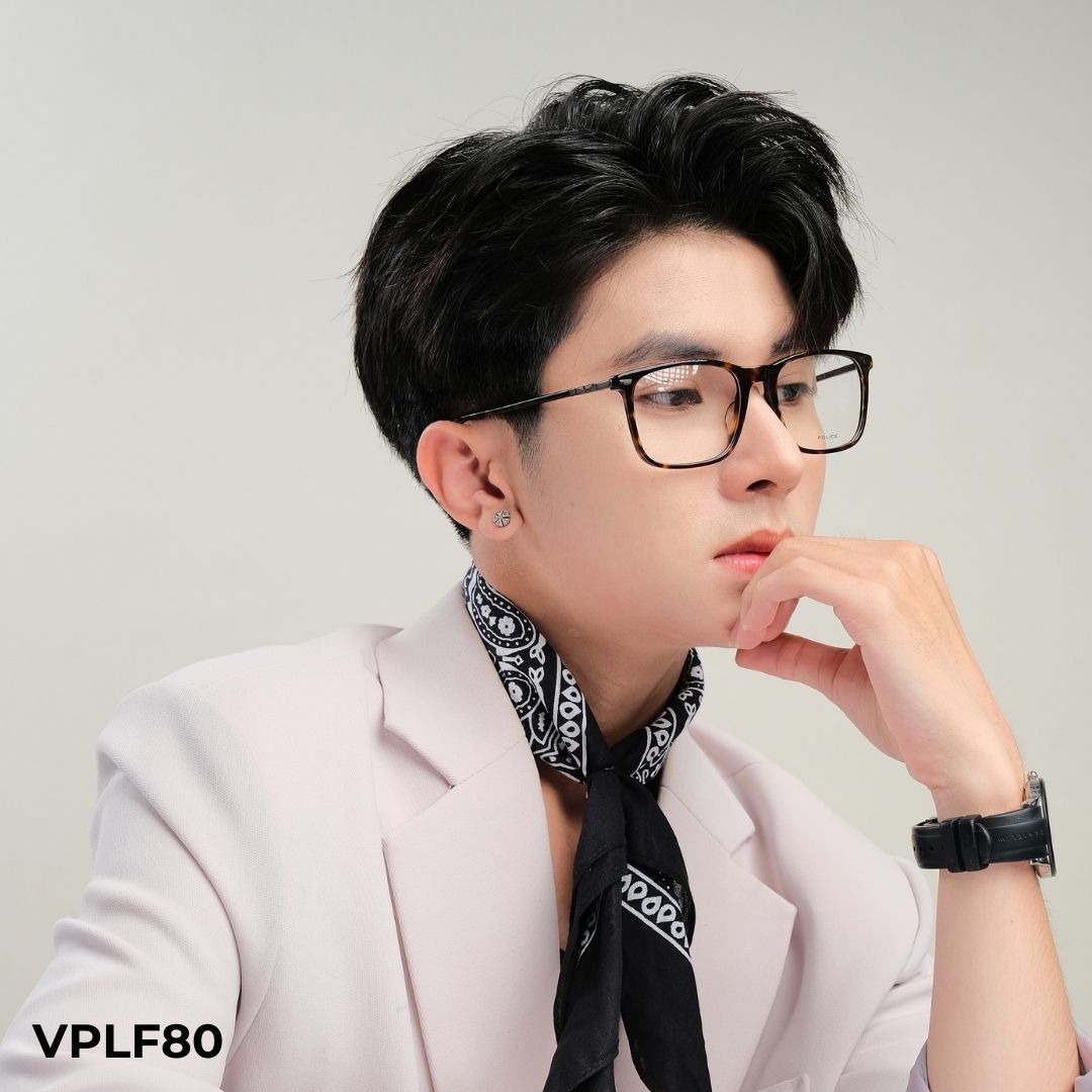  Police Eyewear - Glasses - VPLF80 