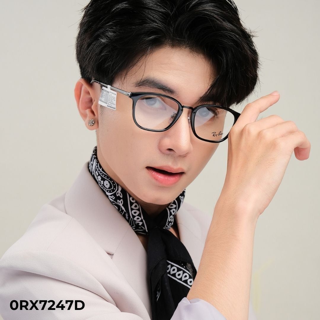  Rayban Eyewear - Glasses - 0RX7247D 