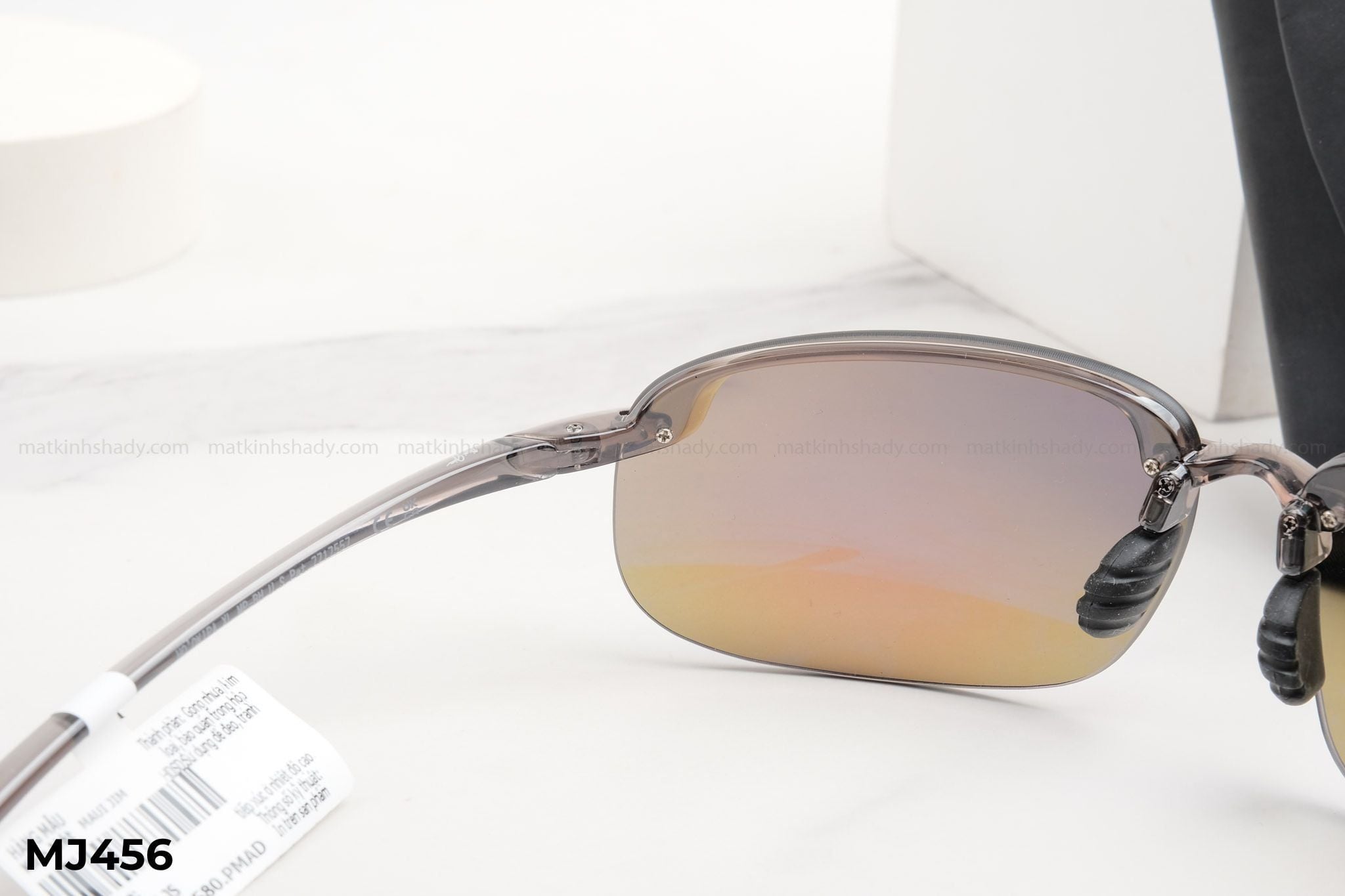  Maui Jim Eyewear - Sunglasses - MJ456 