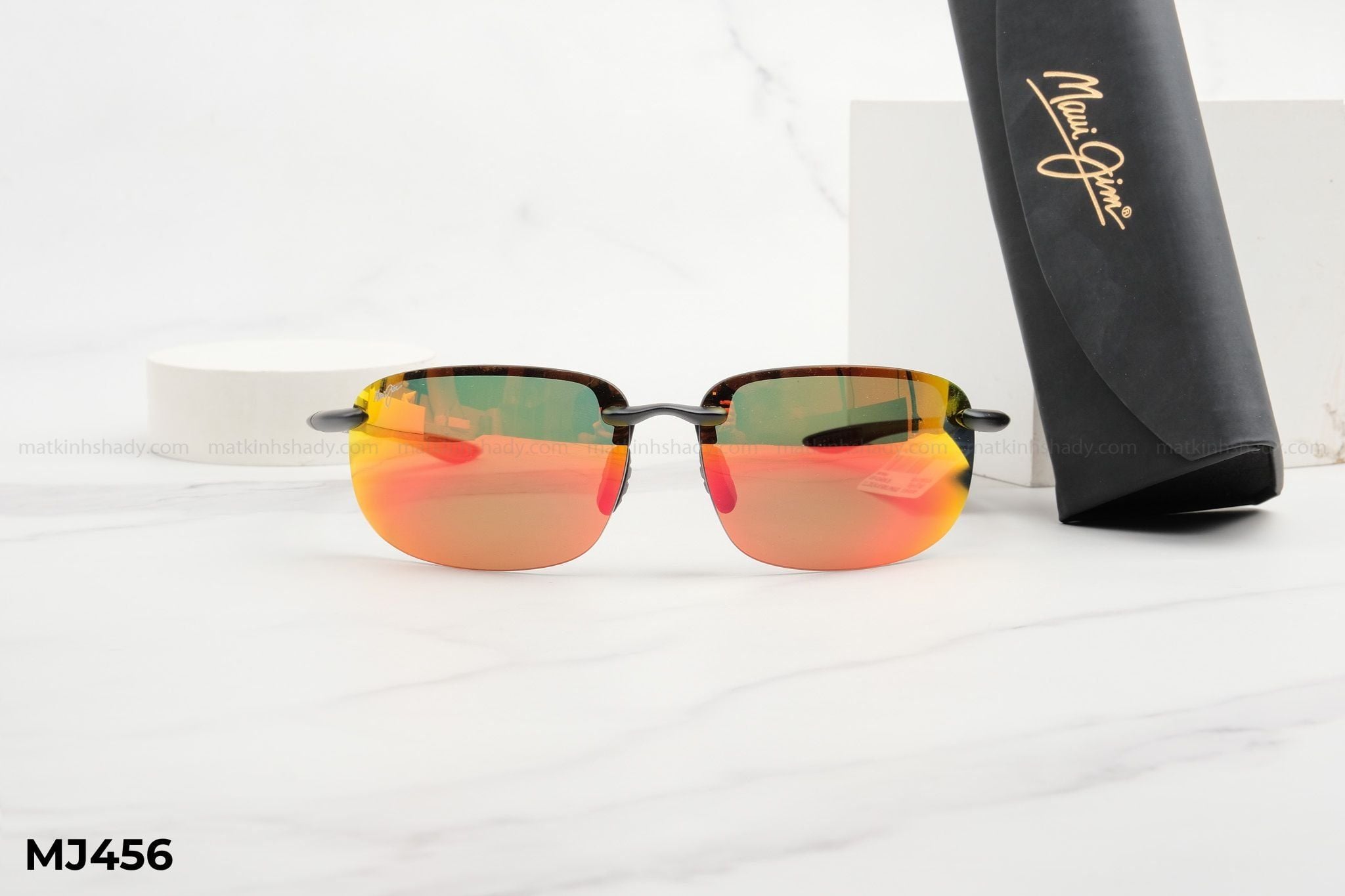  Maui Jim Eyewear - Sunglasses - MJ456 