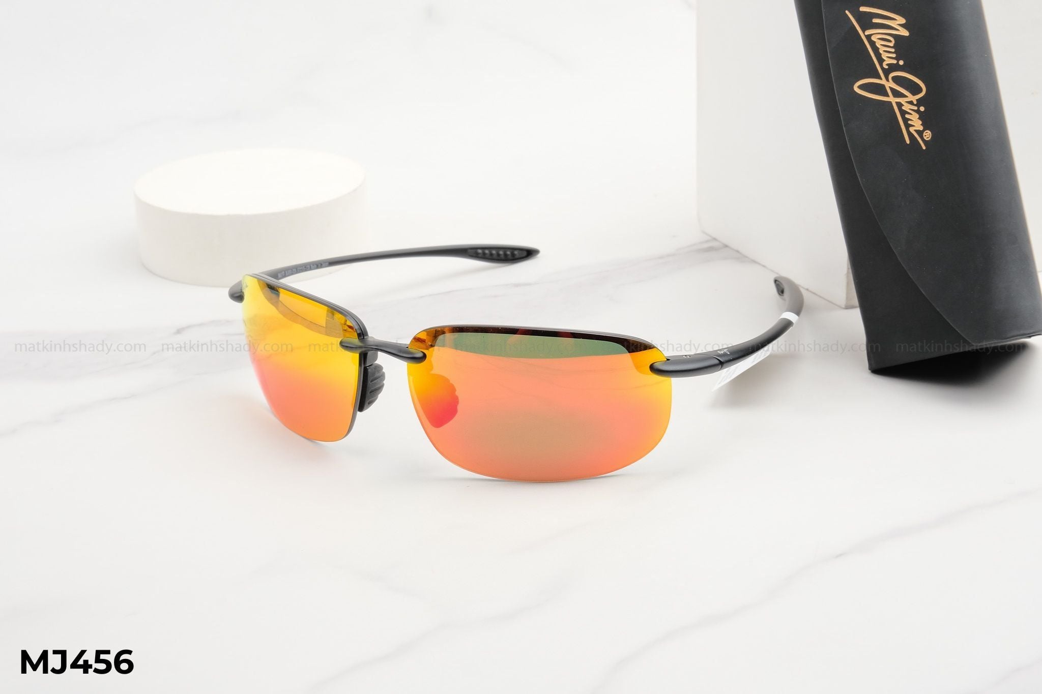  Maui Jim Eyewear - Sunglasses - MJ456 