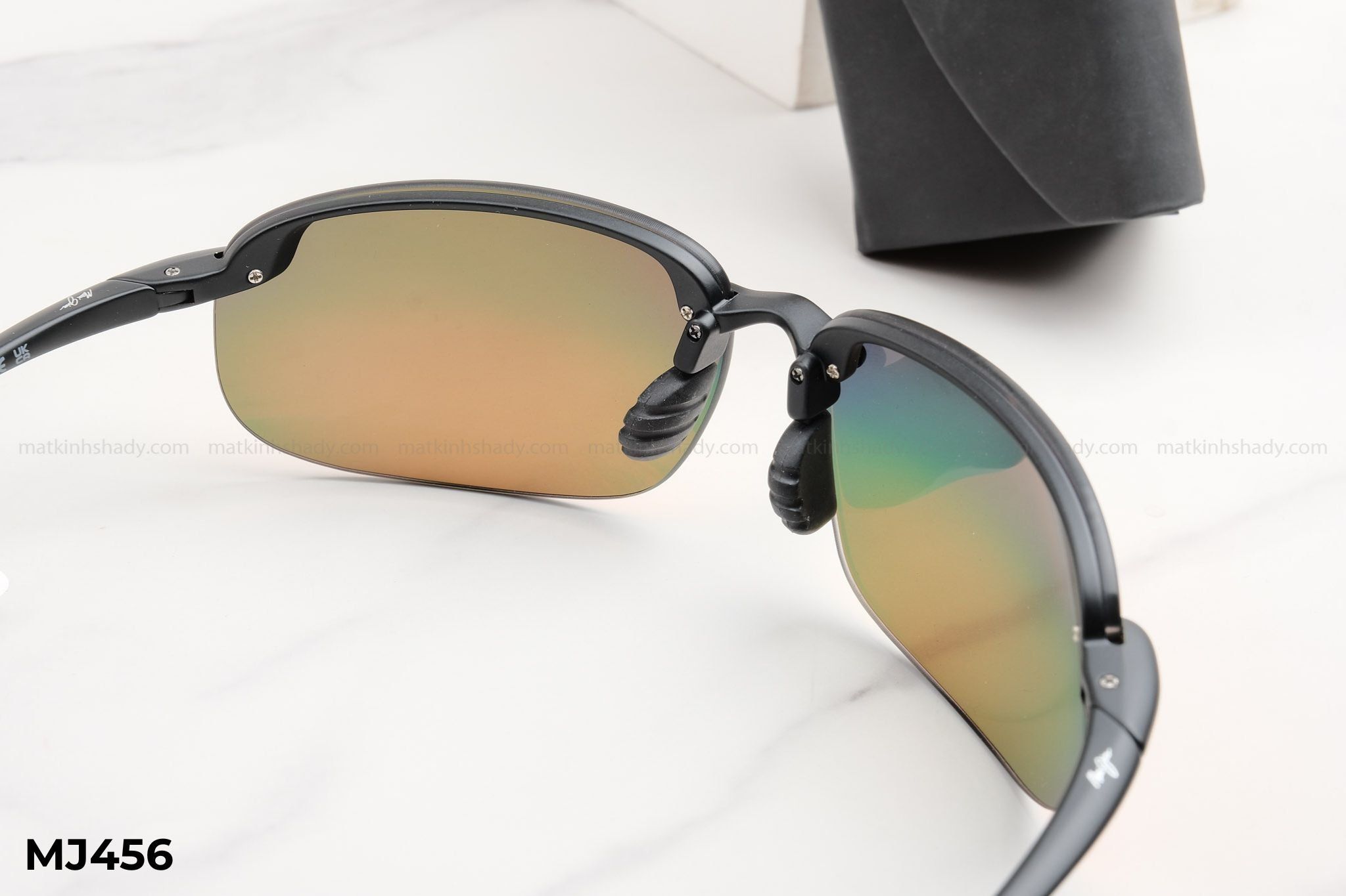  Maui Jim Eyewear - Sunglasses - MJ456 