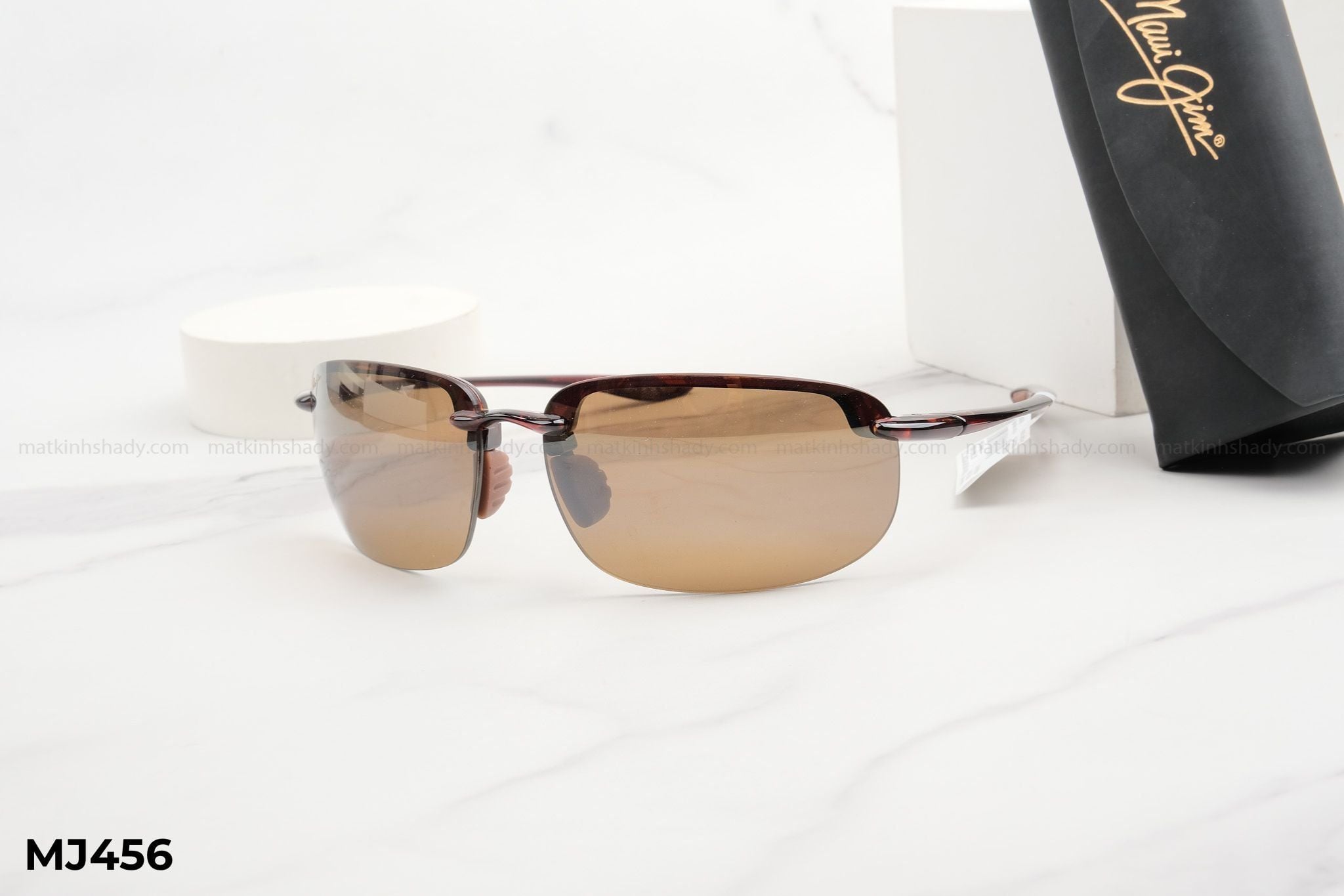  Maui Jim Eyewear - Sunglasses - MJ456 