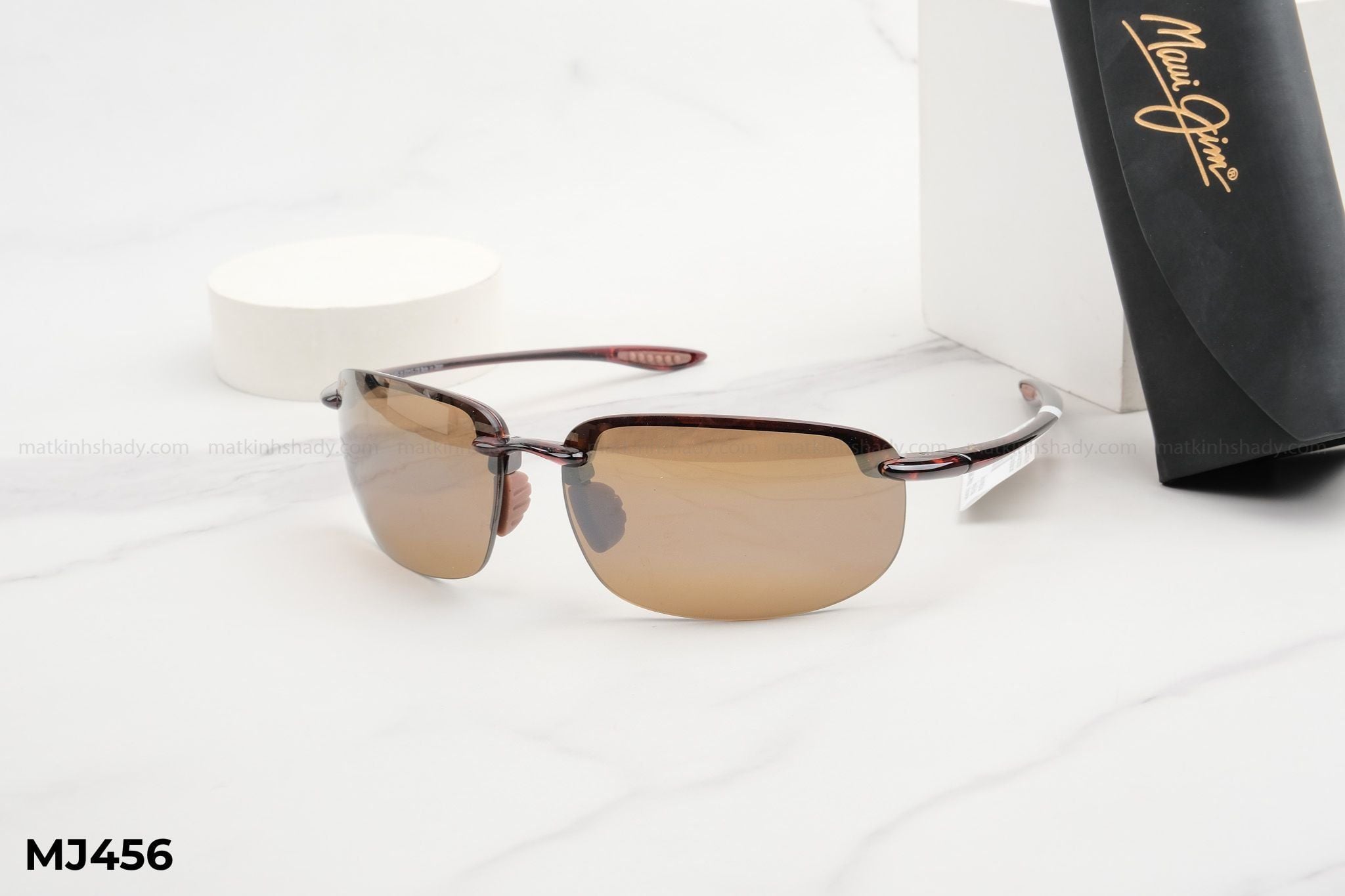  Maui Jim Eyewear - Sunglasses - MJ456 