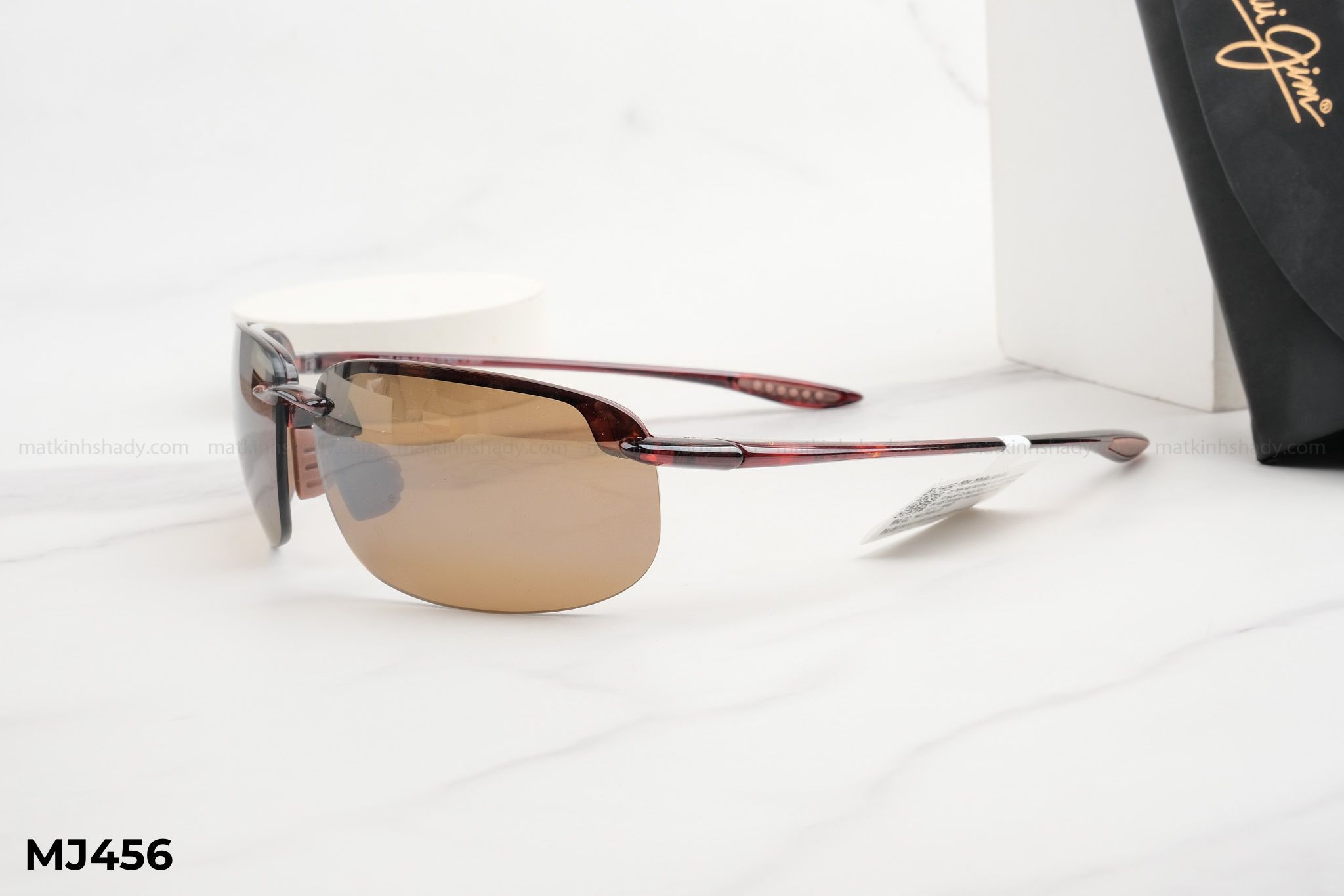  Maui Jim Eyewear - Sunglasses - MJ456 