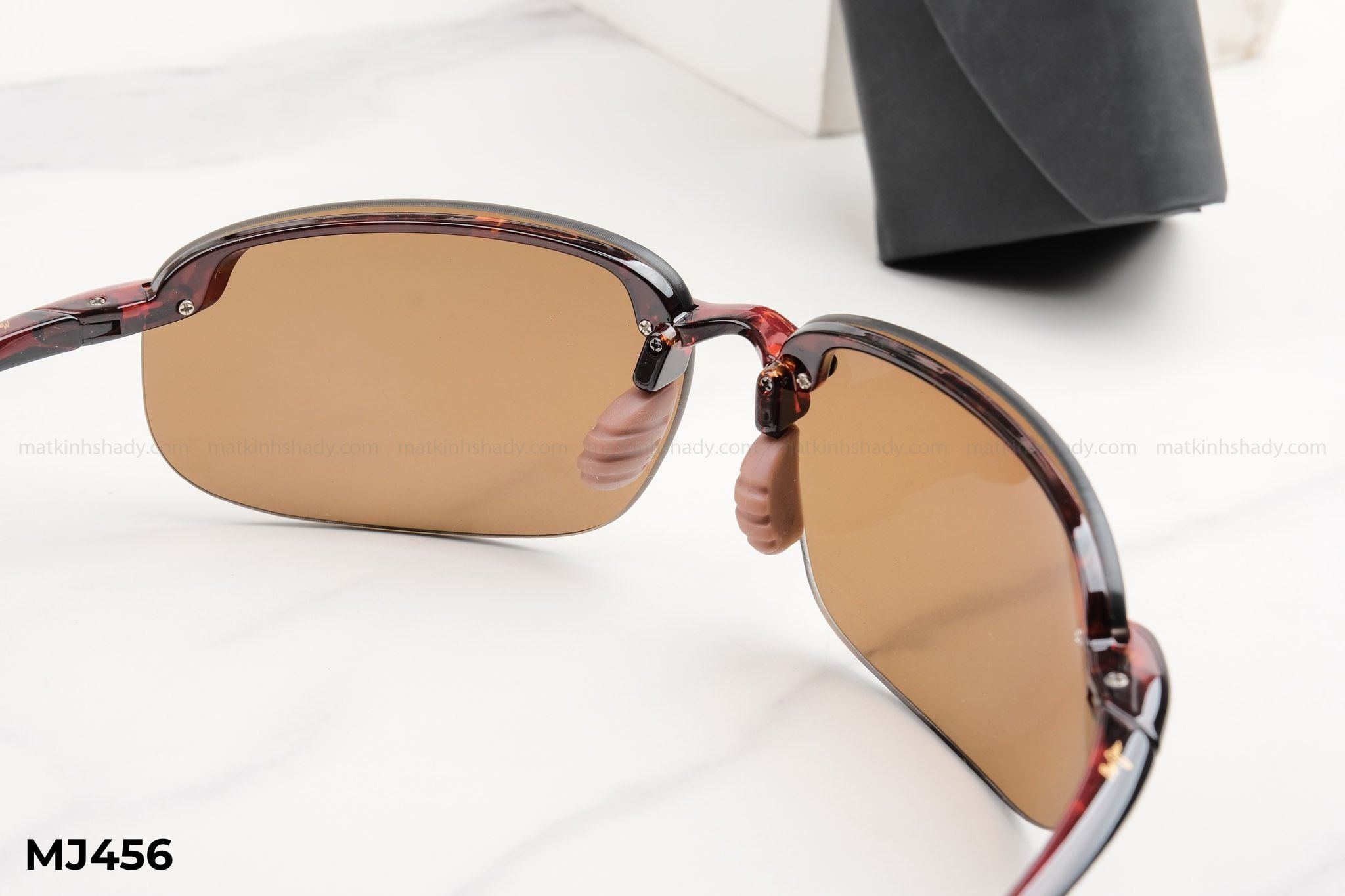  Maui Jim Eyewear - Sunglasses - MJ456 