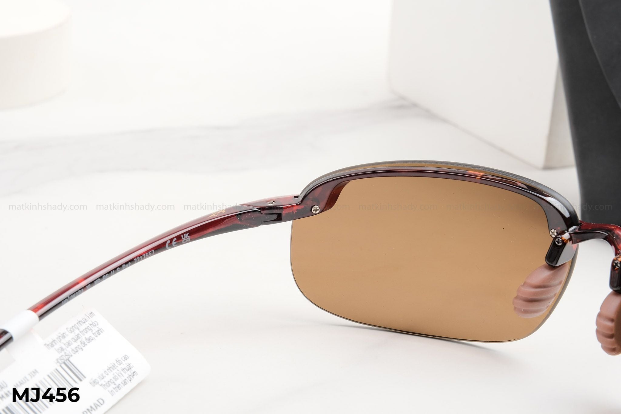  Maui Jim Eyewear - Sunglasses - MJ456 