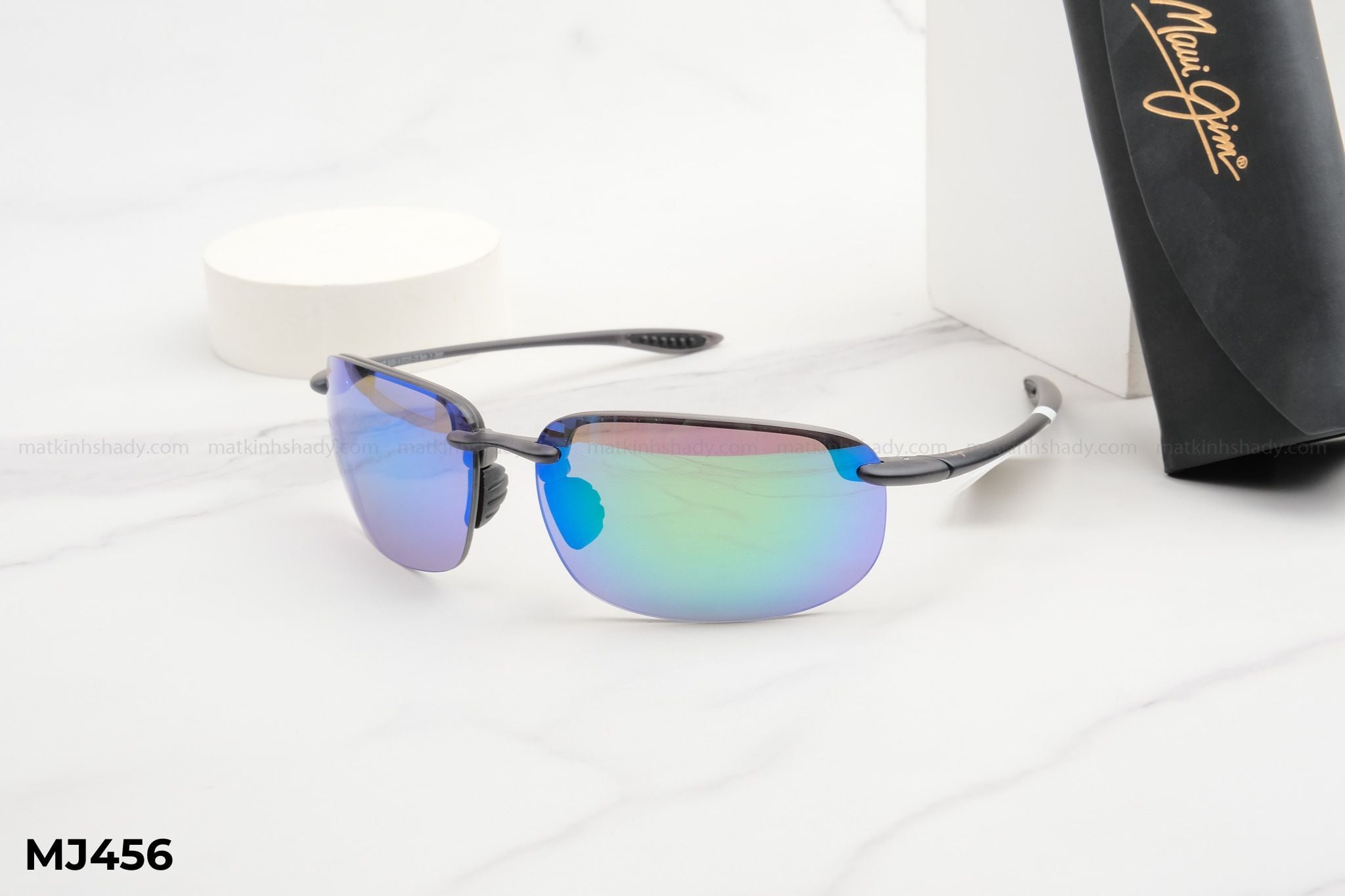  Maui Jim Eyewear - Sunglasses - MJ456 