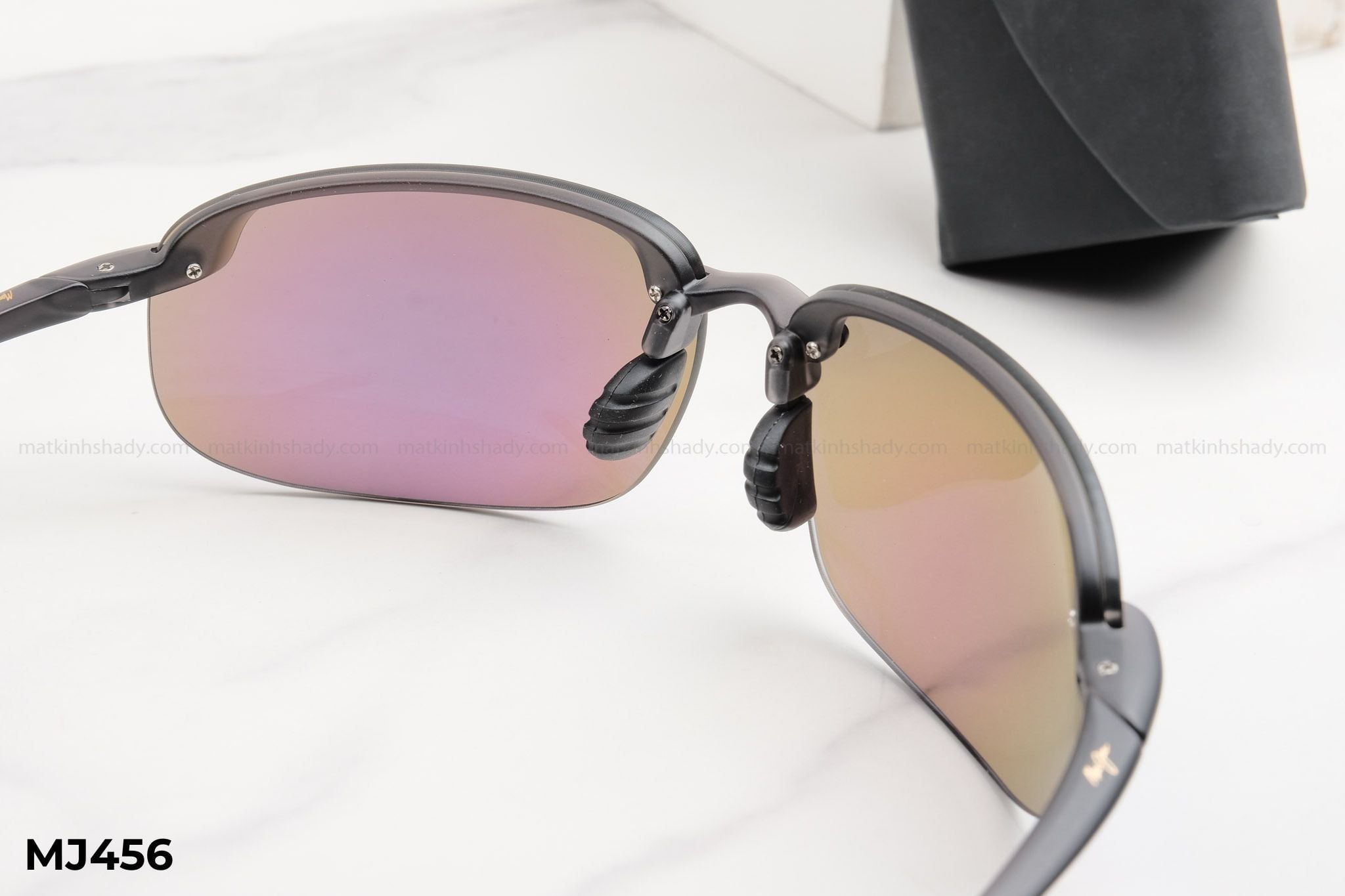  Maui Jim Eyewear - Sunglasses - MJ456 