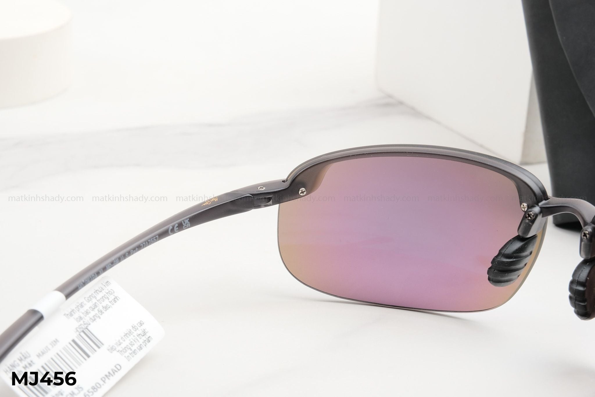  Maui Jim Eyewear - Sunglasses - MJ456 