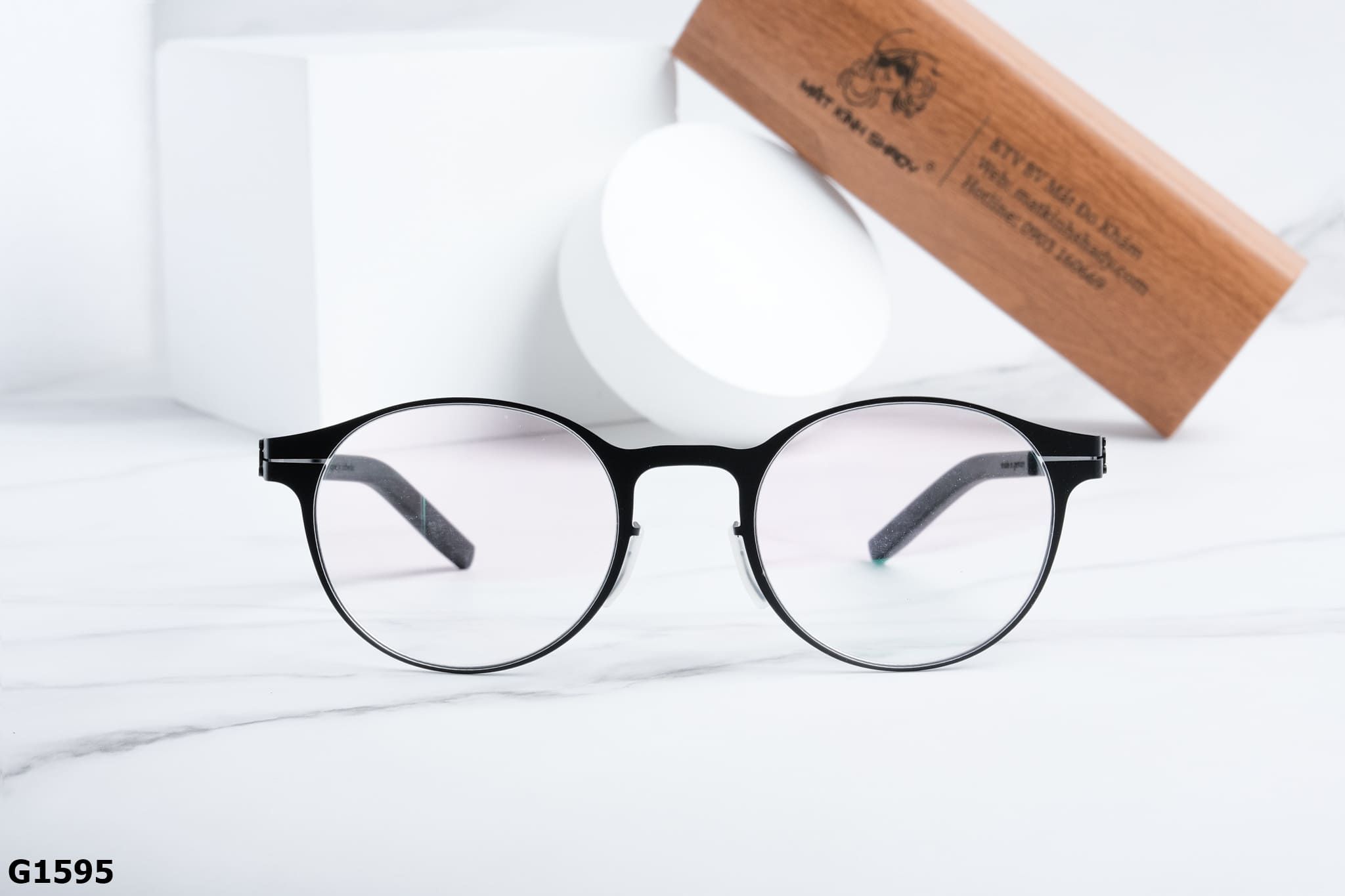  IC Eyewear - Glasses - G1595 