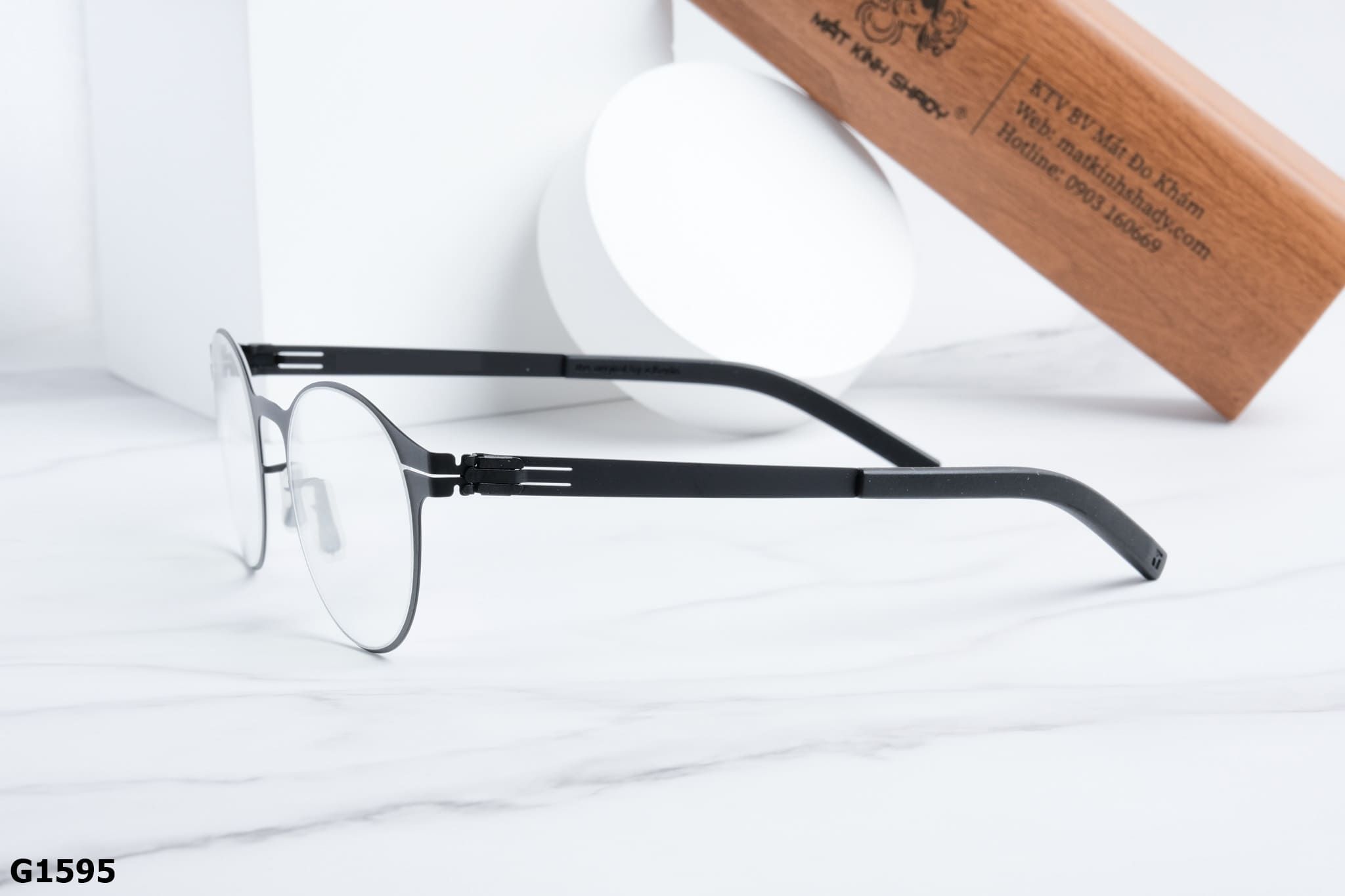  IC Eyewear - Glasses - G1595 