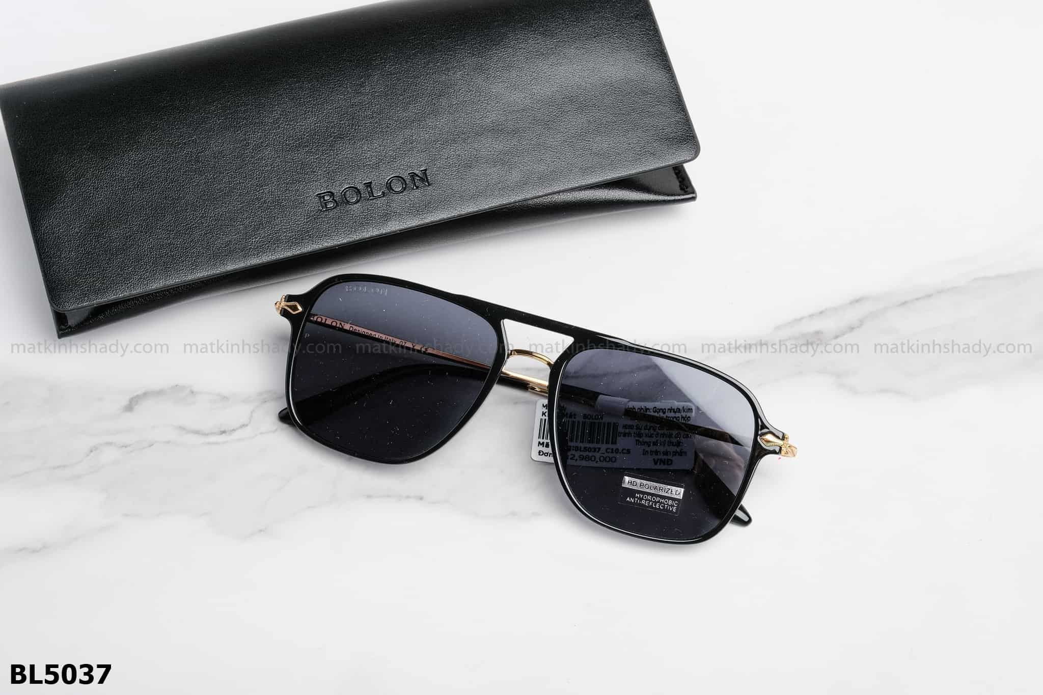  Bolon Eyewear - Sunglasses - BL5037 