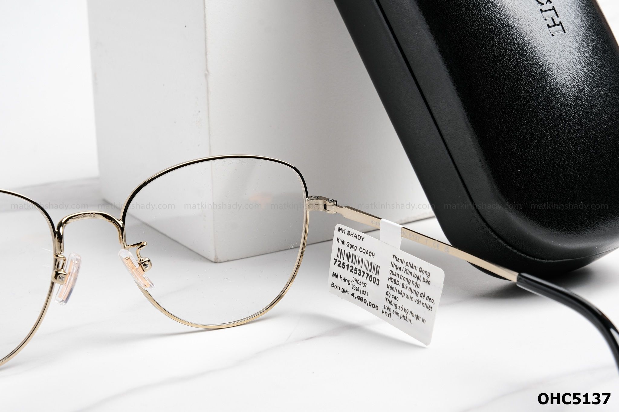  Coach Eyewear - Glasses - OHC5137 