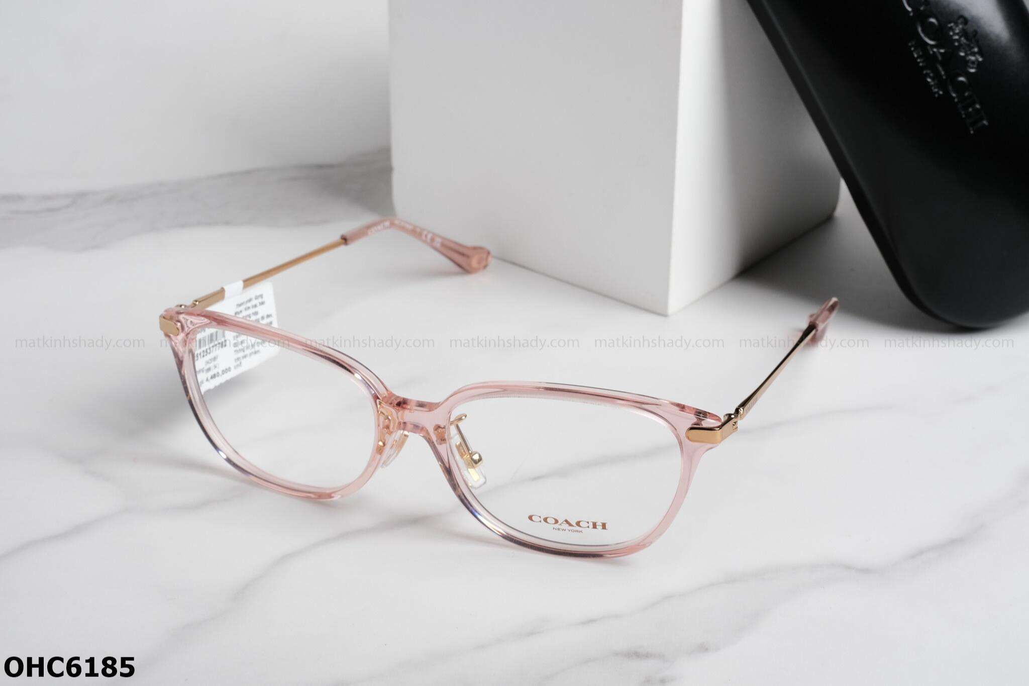  Coach Eyewear - Glasses - OHC6185 