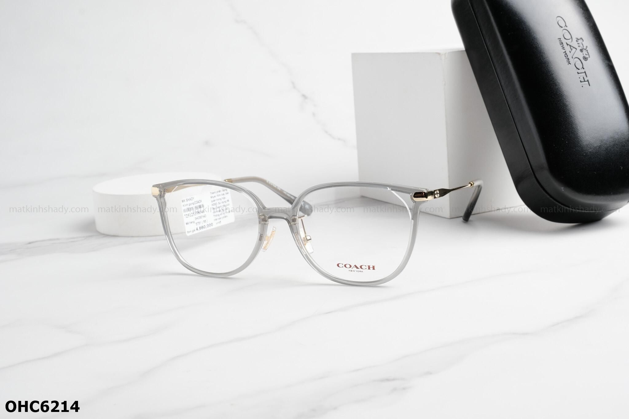  Coach Eyewear - Glasses - OHC6214 