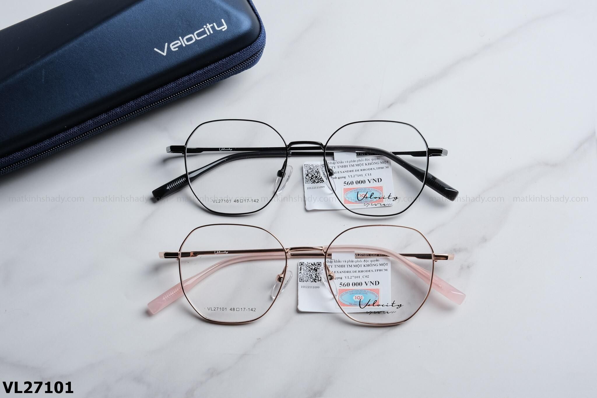  Velocity Eyewear - Glasses - VL27101 