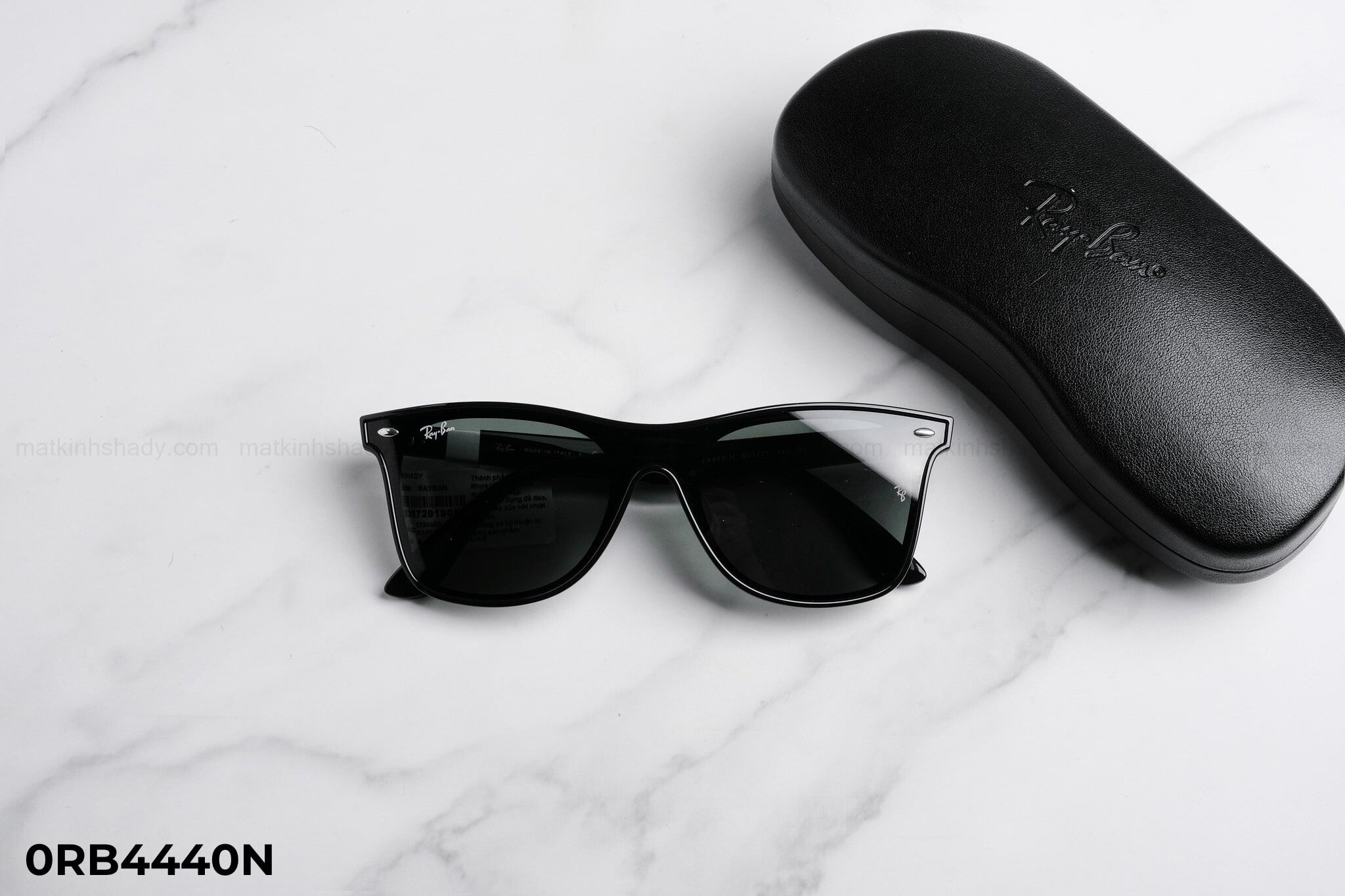  Rayban Eyewear - Sunglasses - 0RB4440N 