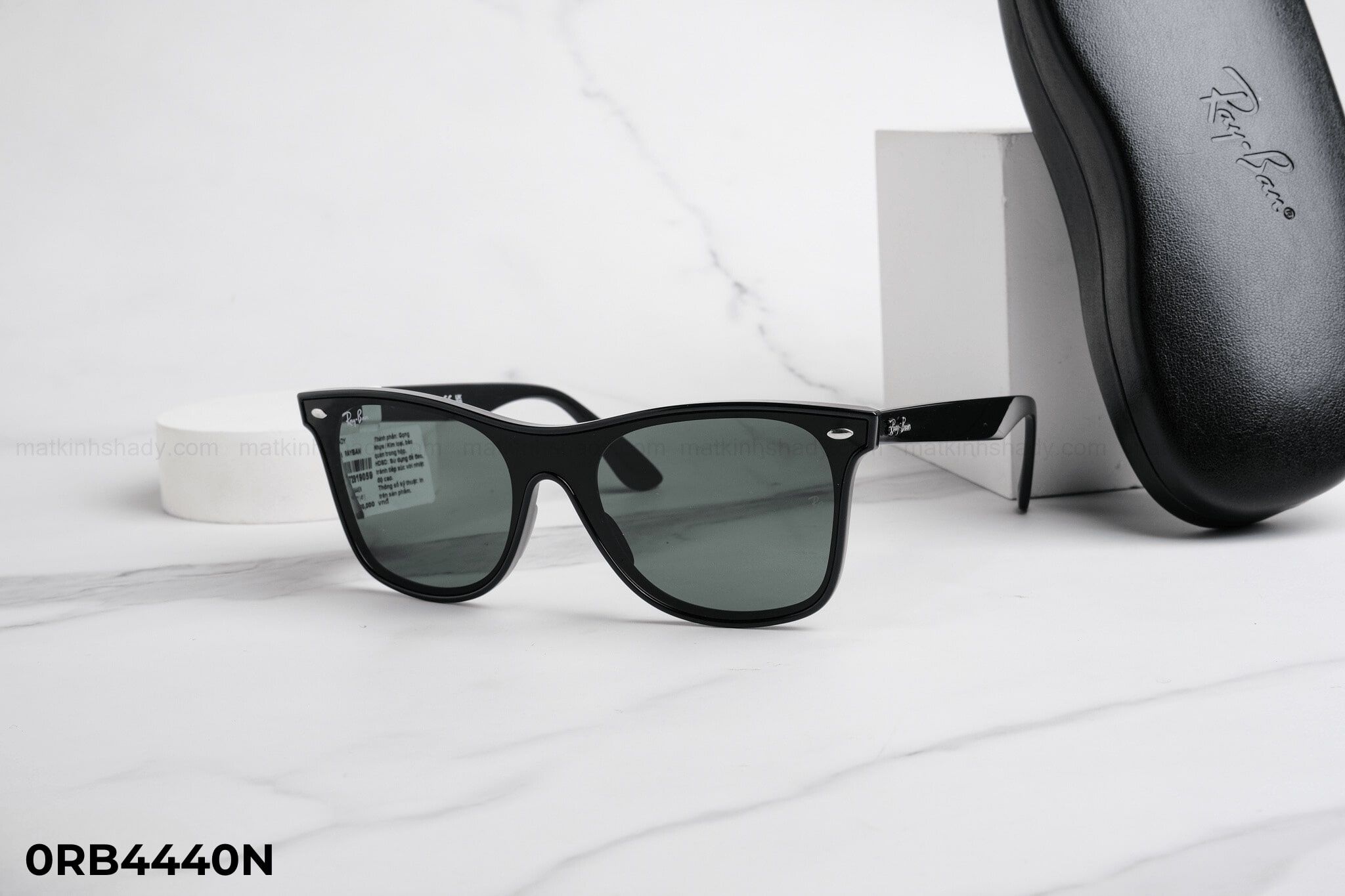  Rayban Eyewear - Sunglasses - 0RB4440N 