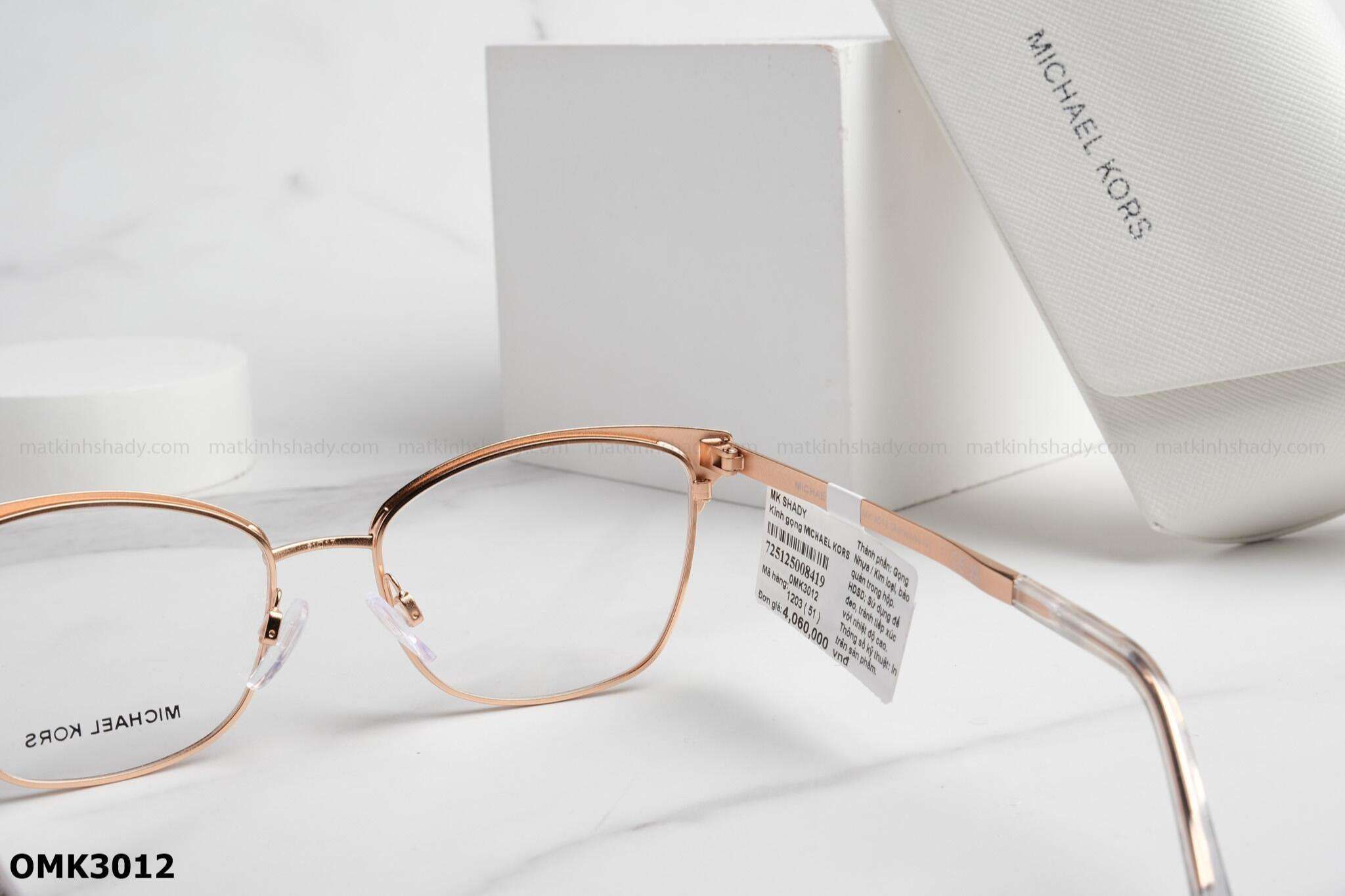  Michael Kors Eyewear - Glasses - 0MK3012 