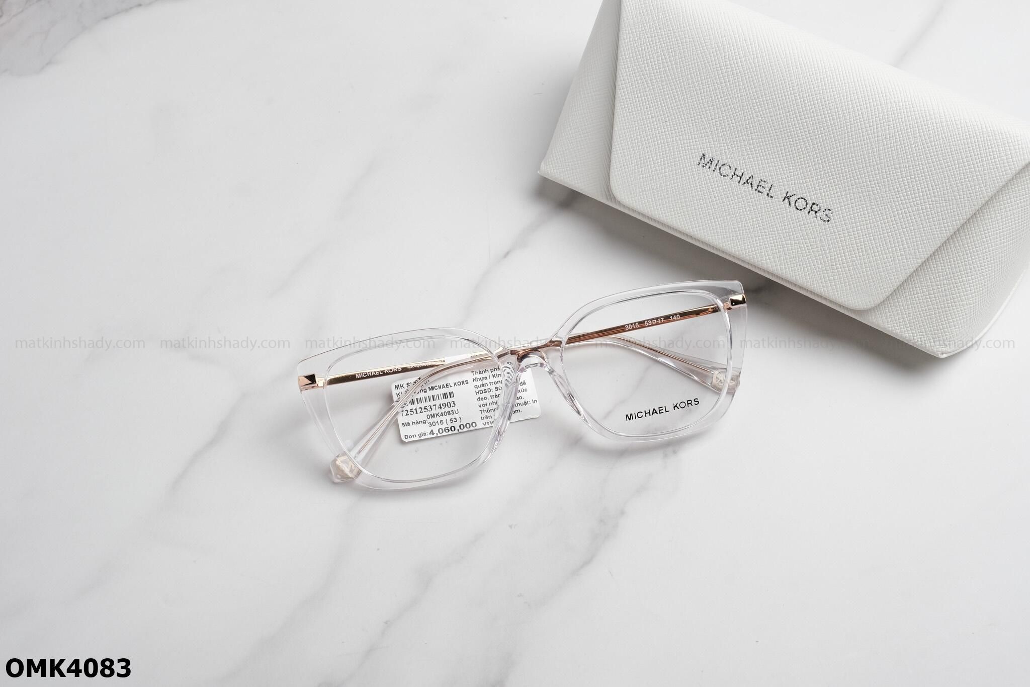  Michael Kors Eyewear - Glasses - 0MK4083 