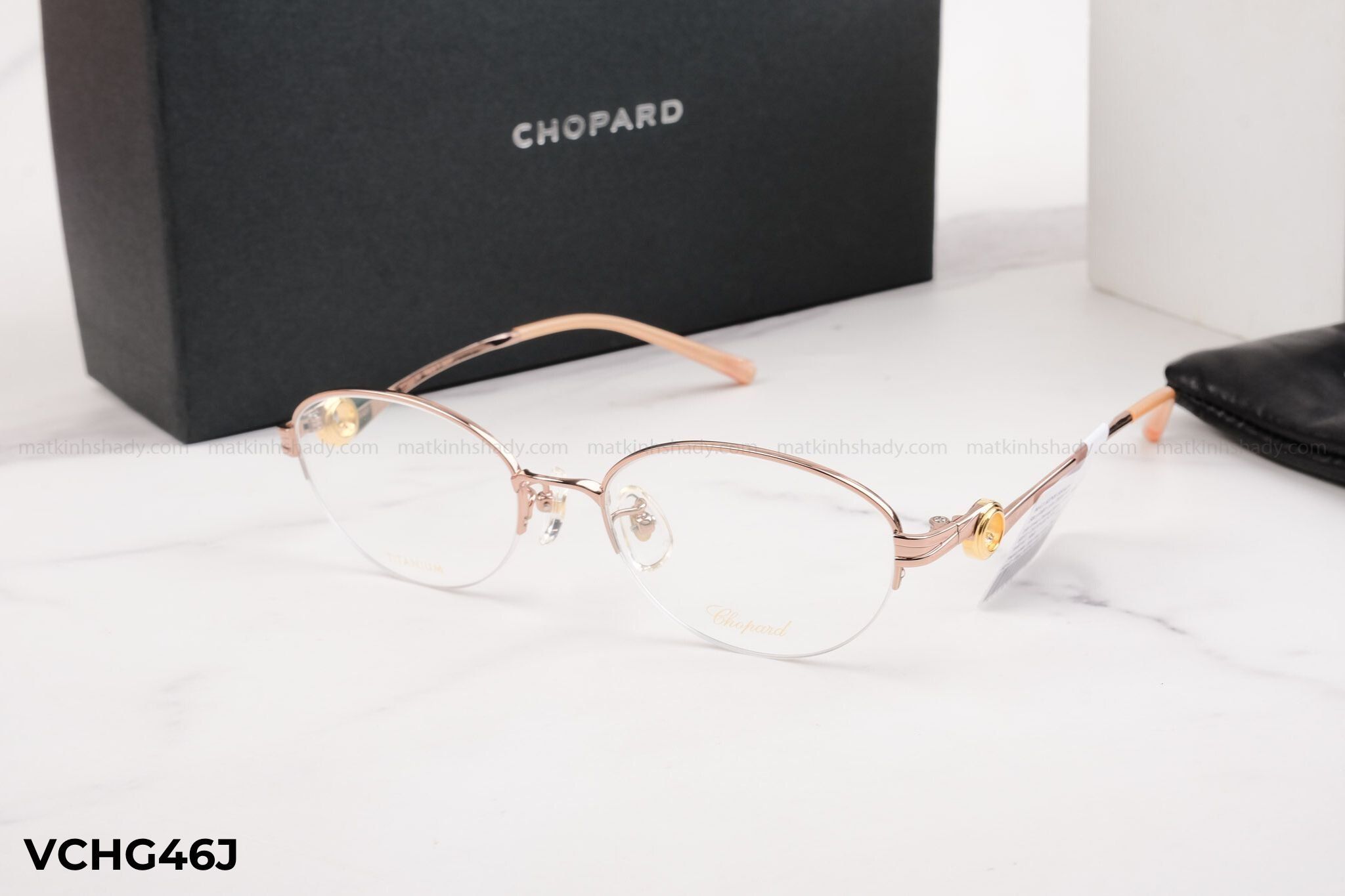  Chopard Eyewear - Glasses - VCHG46J 