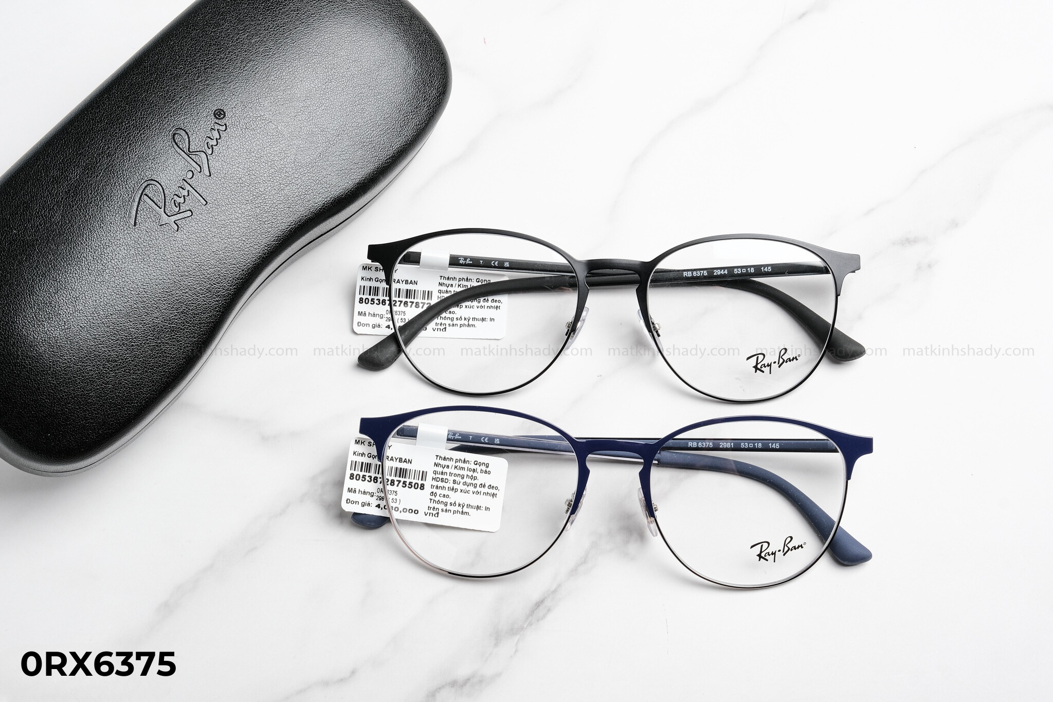  Rayban Eyewear - Glasses - 0RX6375 