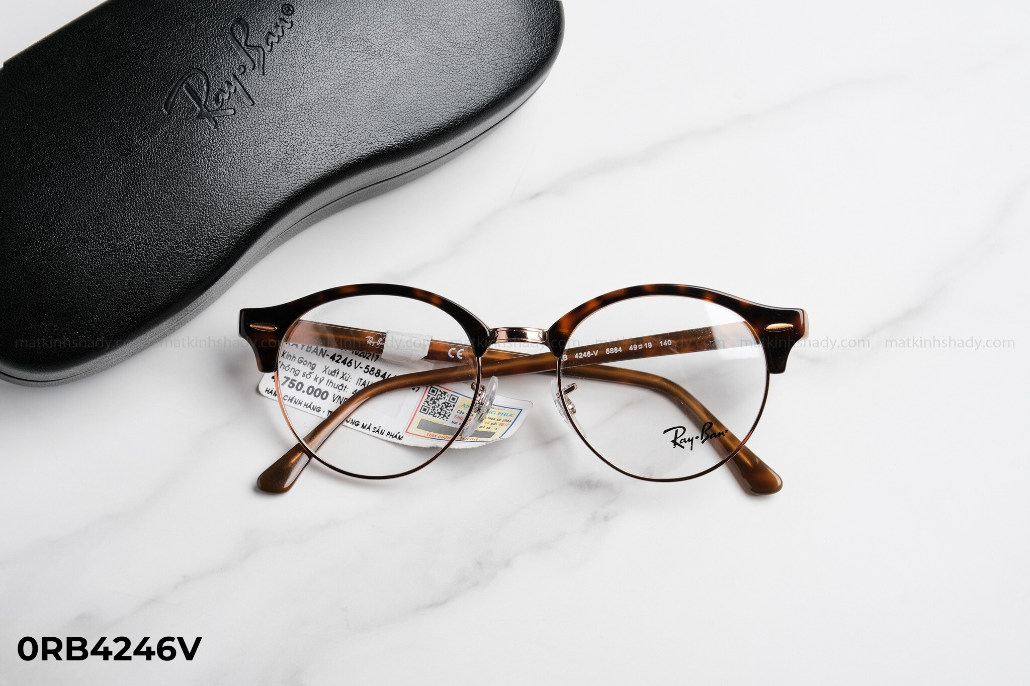  Rayban Eyewear - Glasses - 0RB4246V 