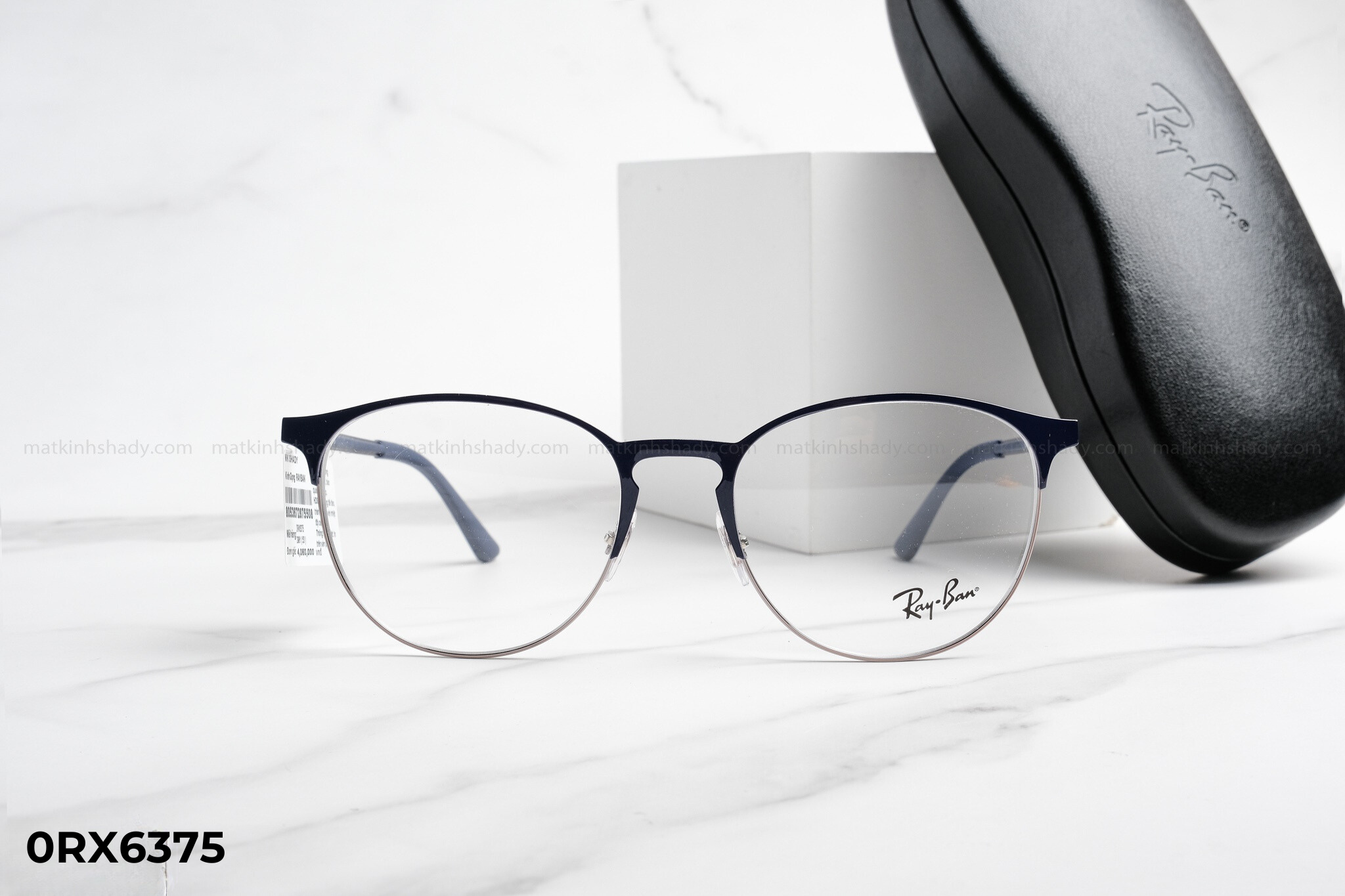  Rayban Eyewear - Glasses - 0RX6375 