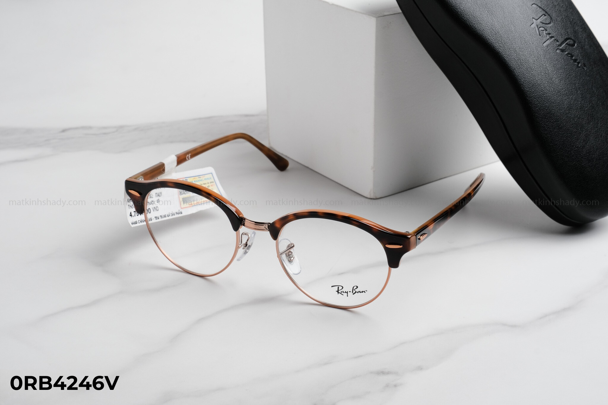  Rayban Eyewear - Glasses - 0RB4246V 
