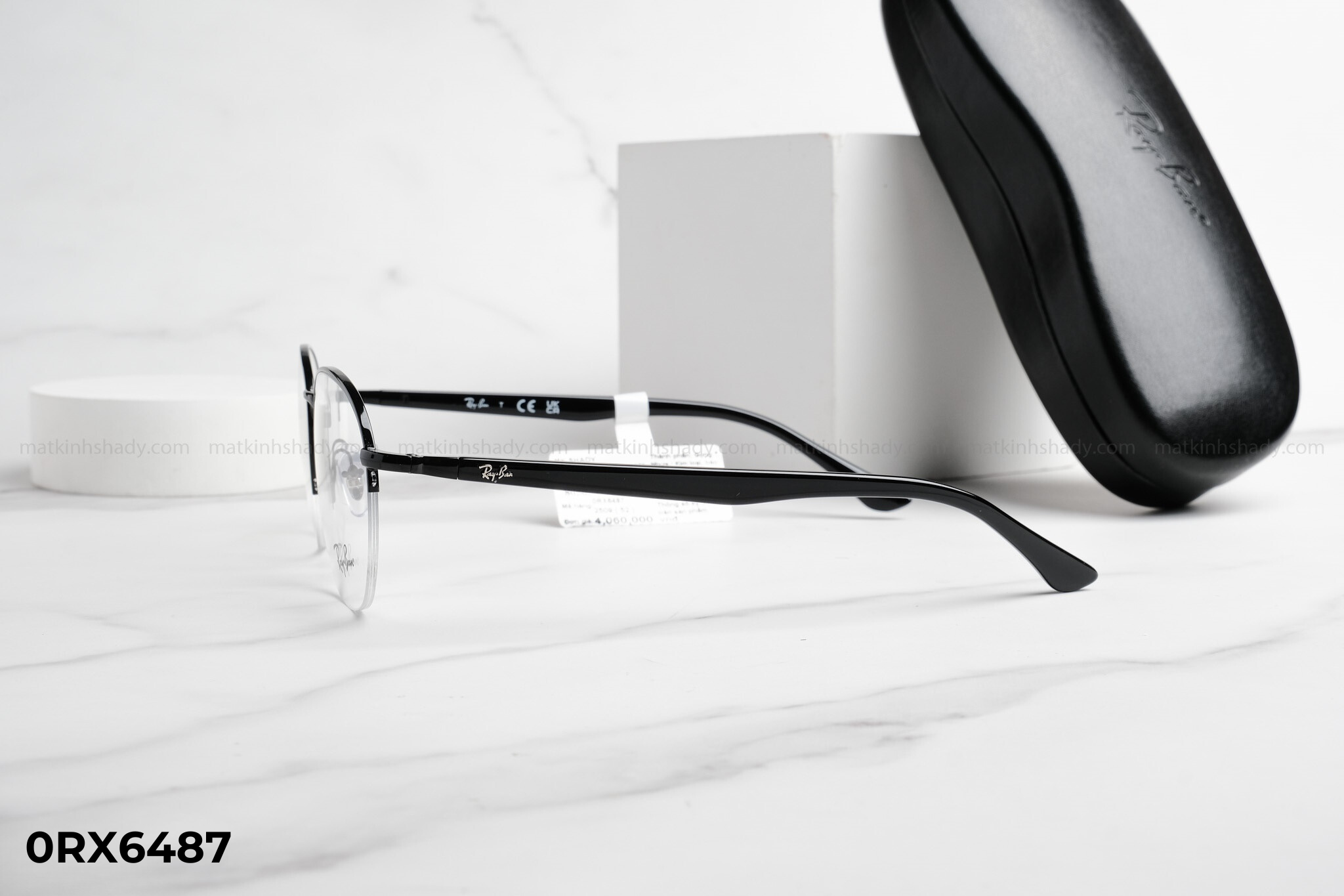  Rayban Eyewear - Glasses - 0RX6487 
