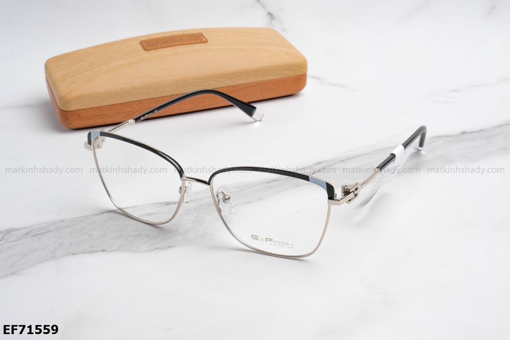  Exfash Eyewear - Glasses - EF71559 
