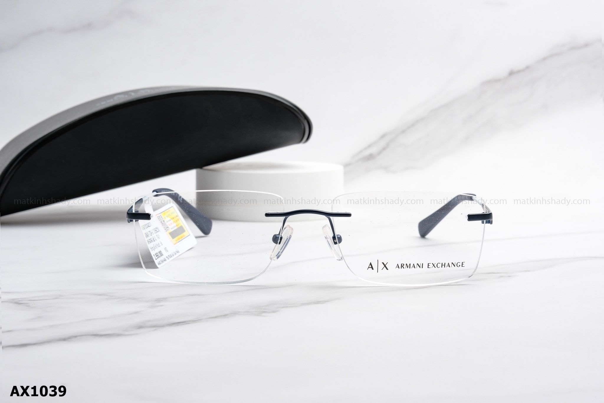 Armani exchange eyewear online