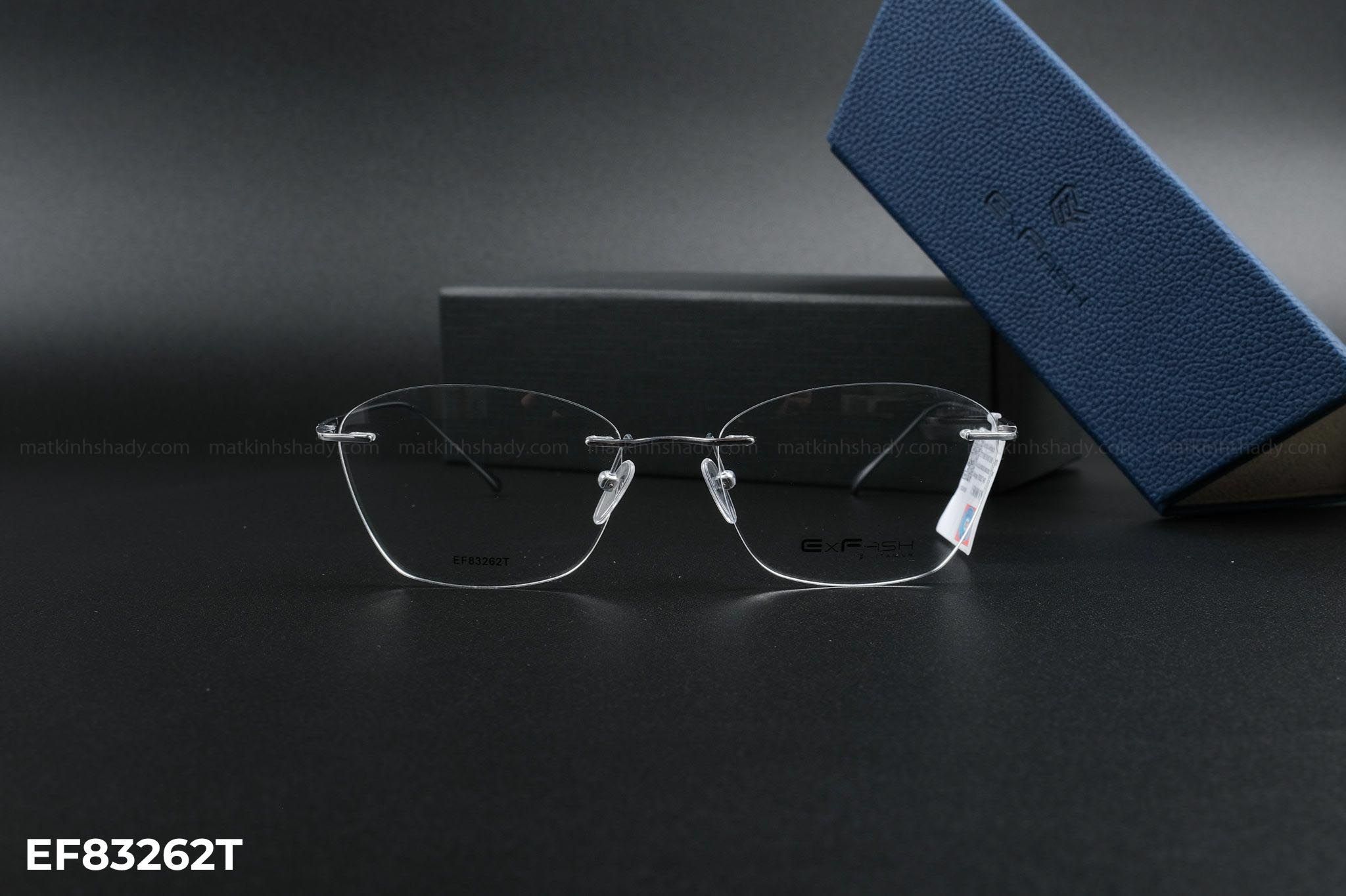 Exfash Eyewear - Glasses - EF83262T 