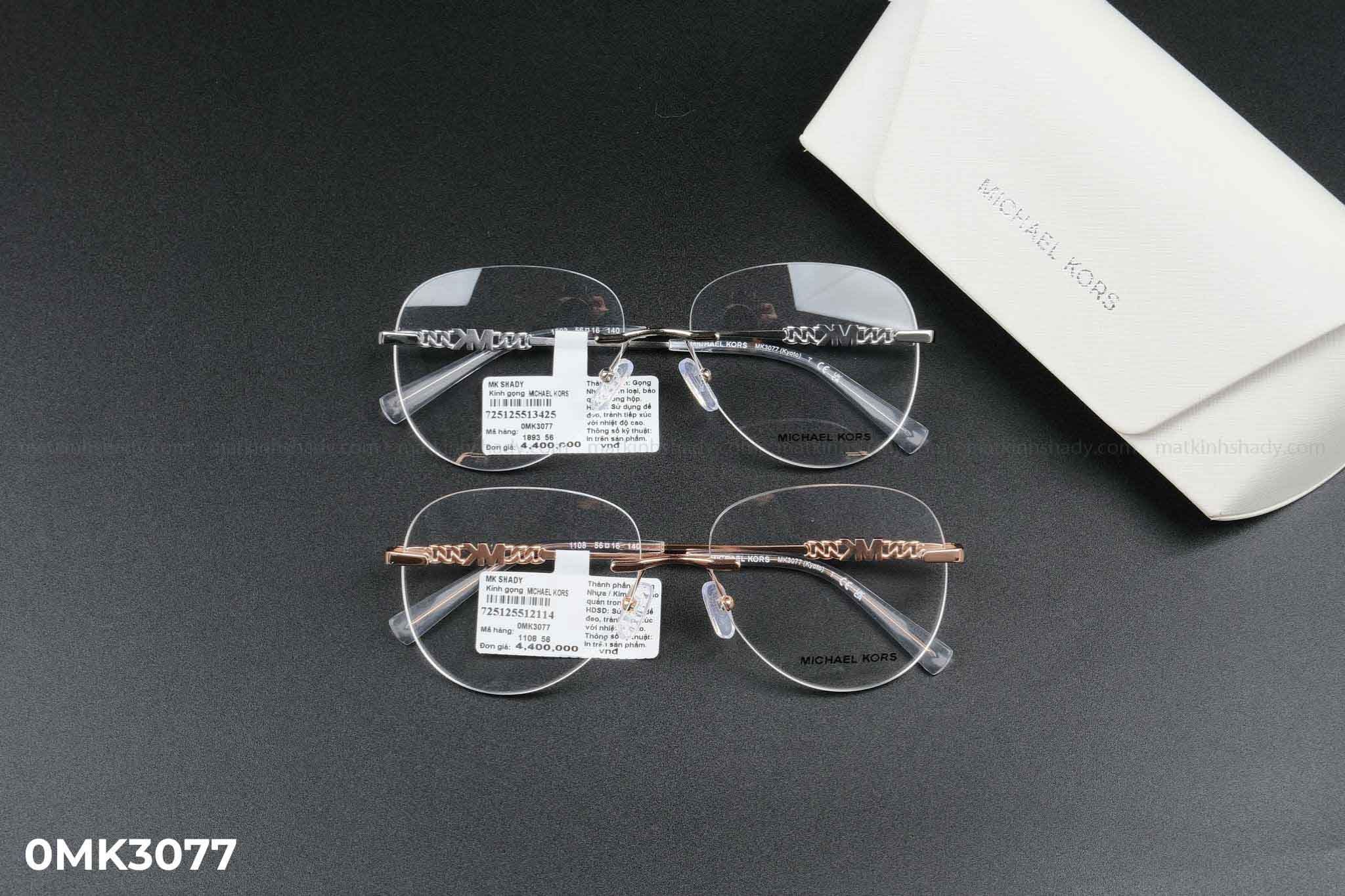  Michael Kors Eyewear - Glasses - 0MK3077 