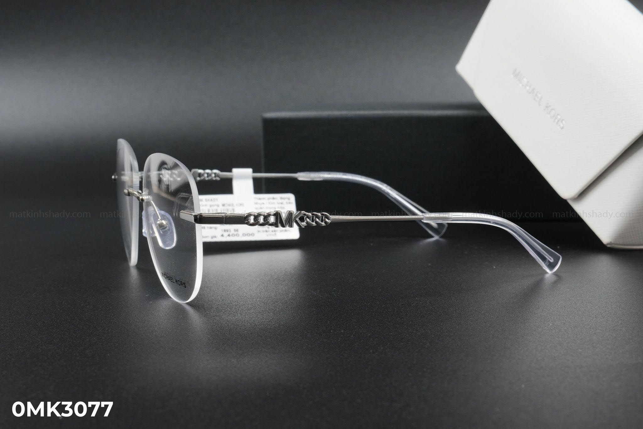  Michael Kors Eyewear - Glasses - 0MK3077 