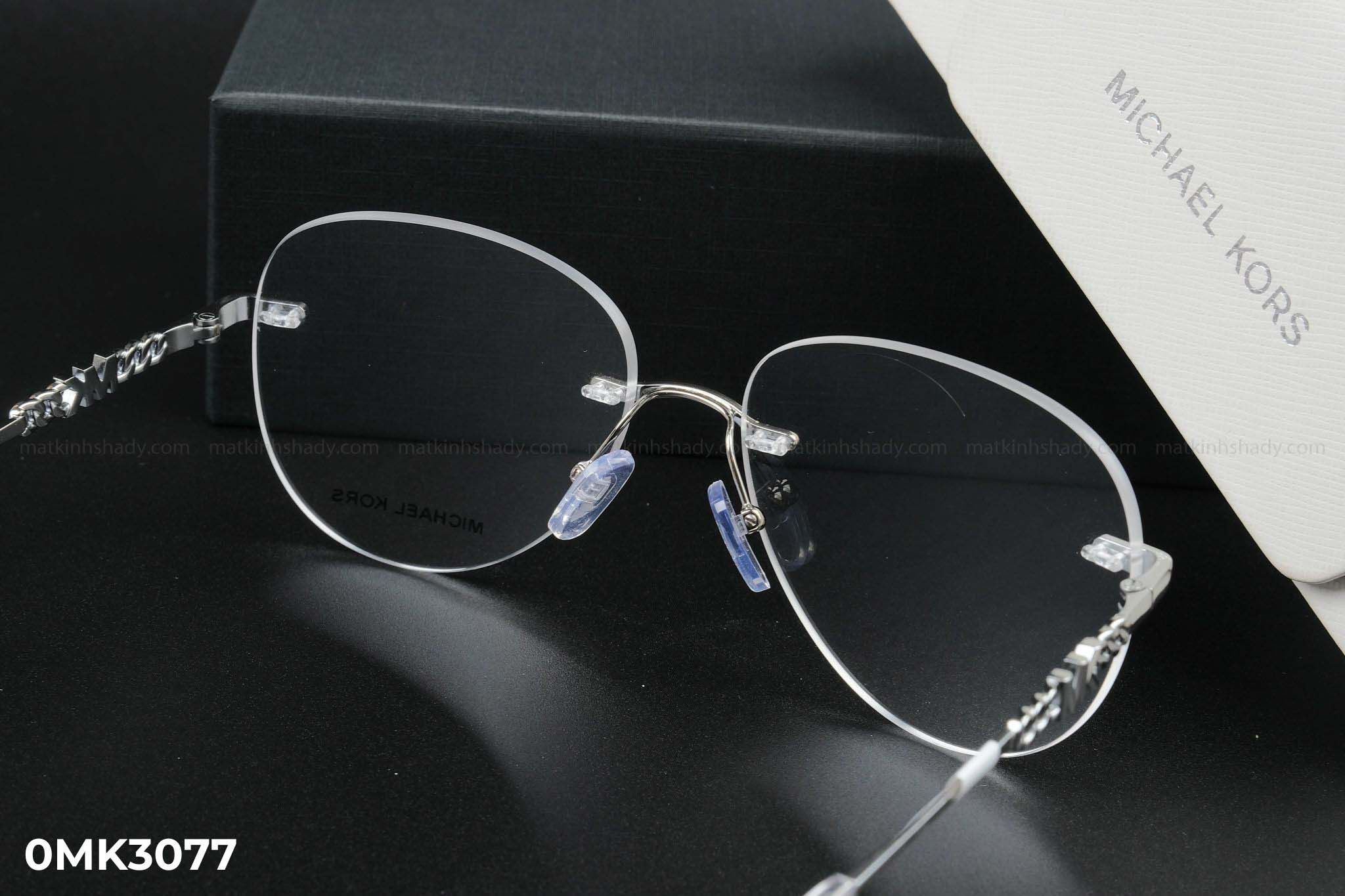  Michael Kors Eyewear - Glasses - 0MK3077 