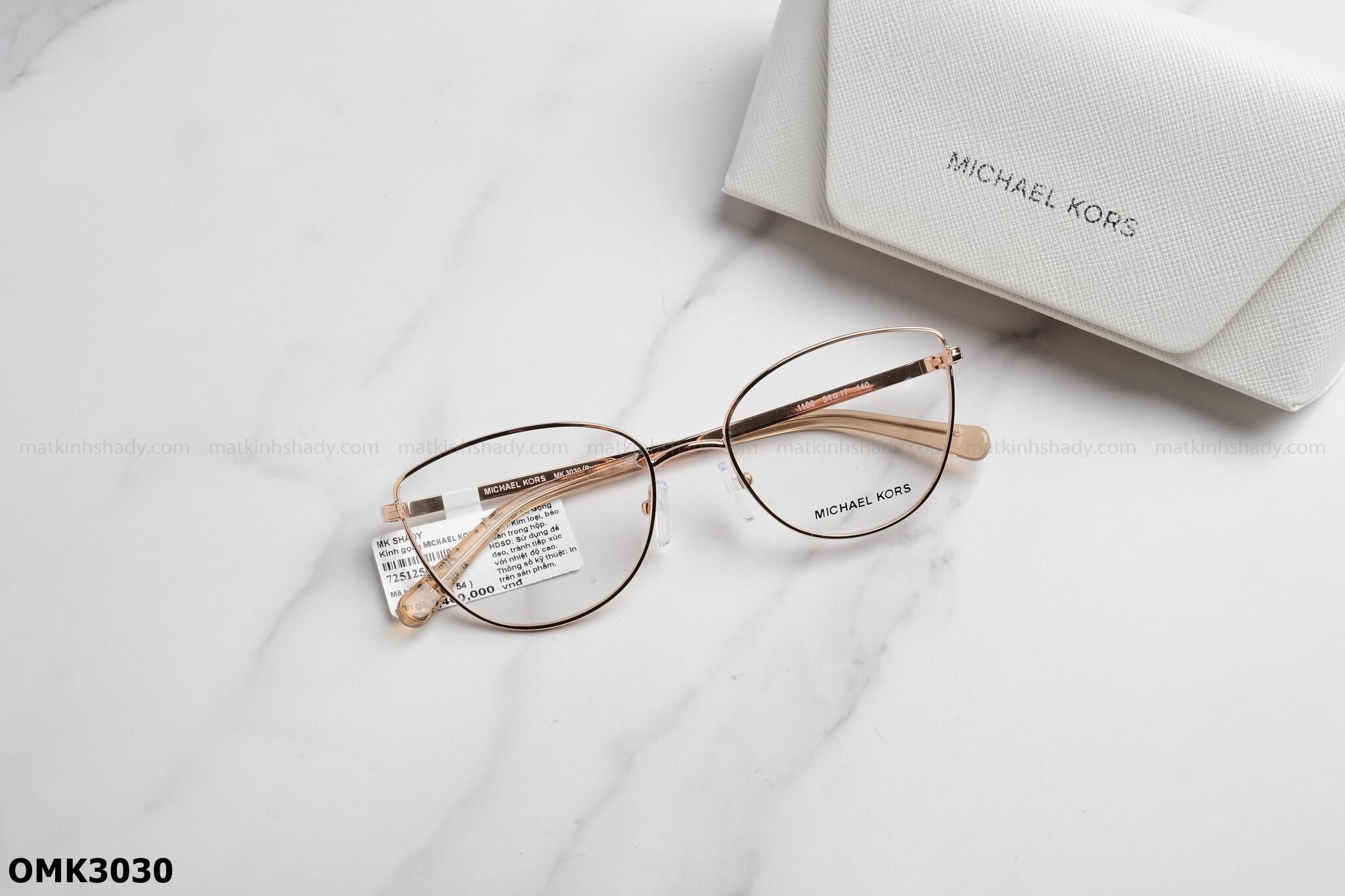  Michael Kors Eyewear - Glasses - 0MK3030 