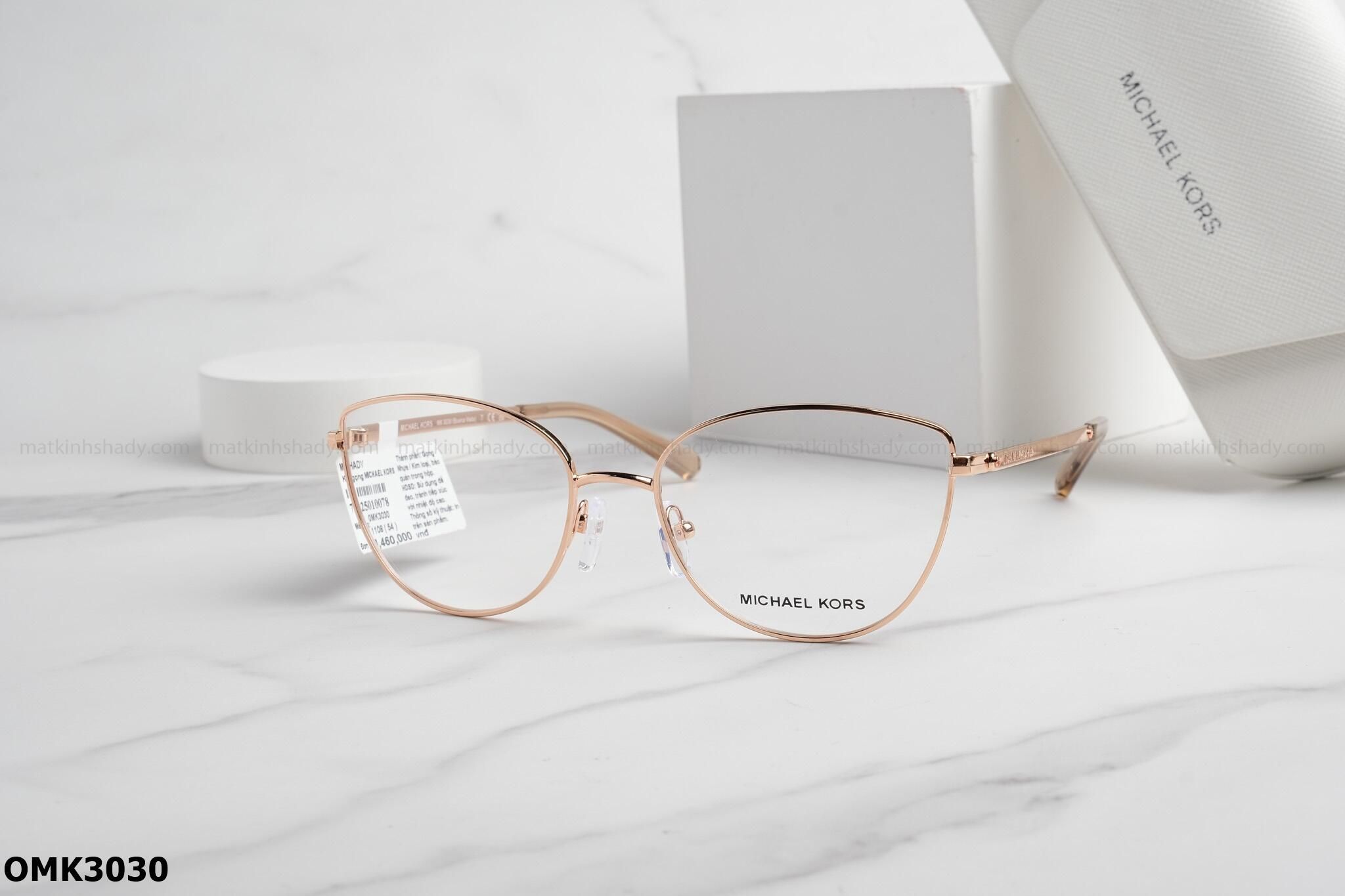  Michael Kors Eyewear - Glasses - OMK3030 