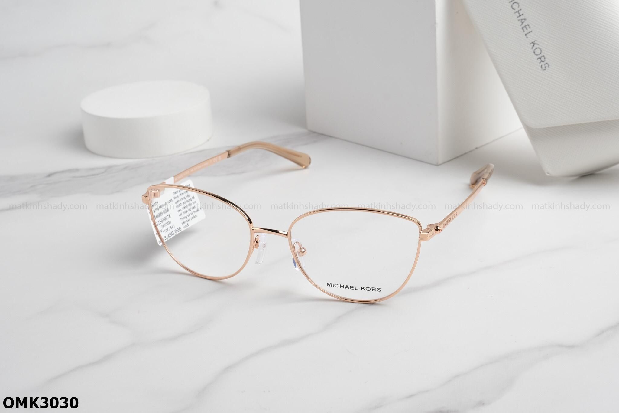  Michael Kors Eyewear - Glasses - 0MK3030 