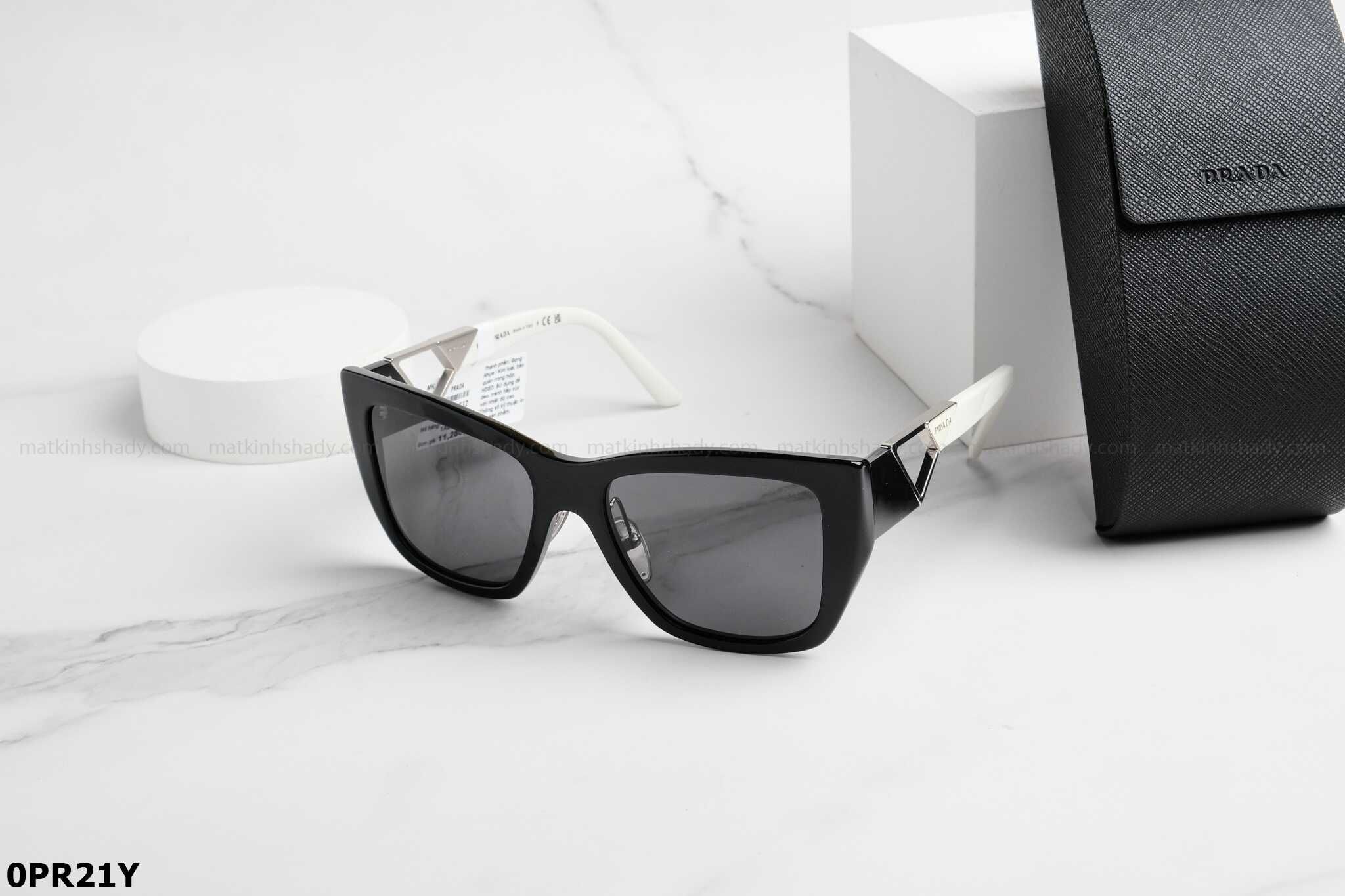  Prada - Eyewear - Sunglasses - OPR21Y 