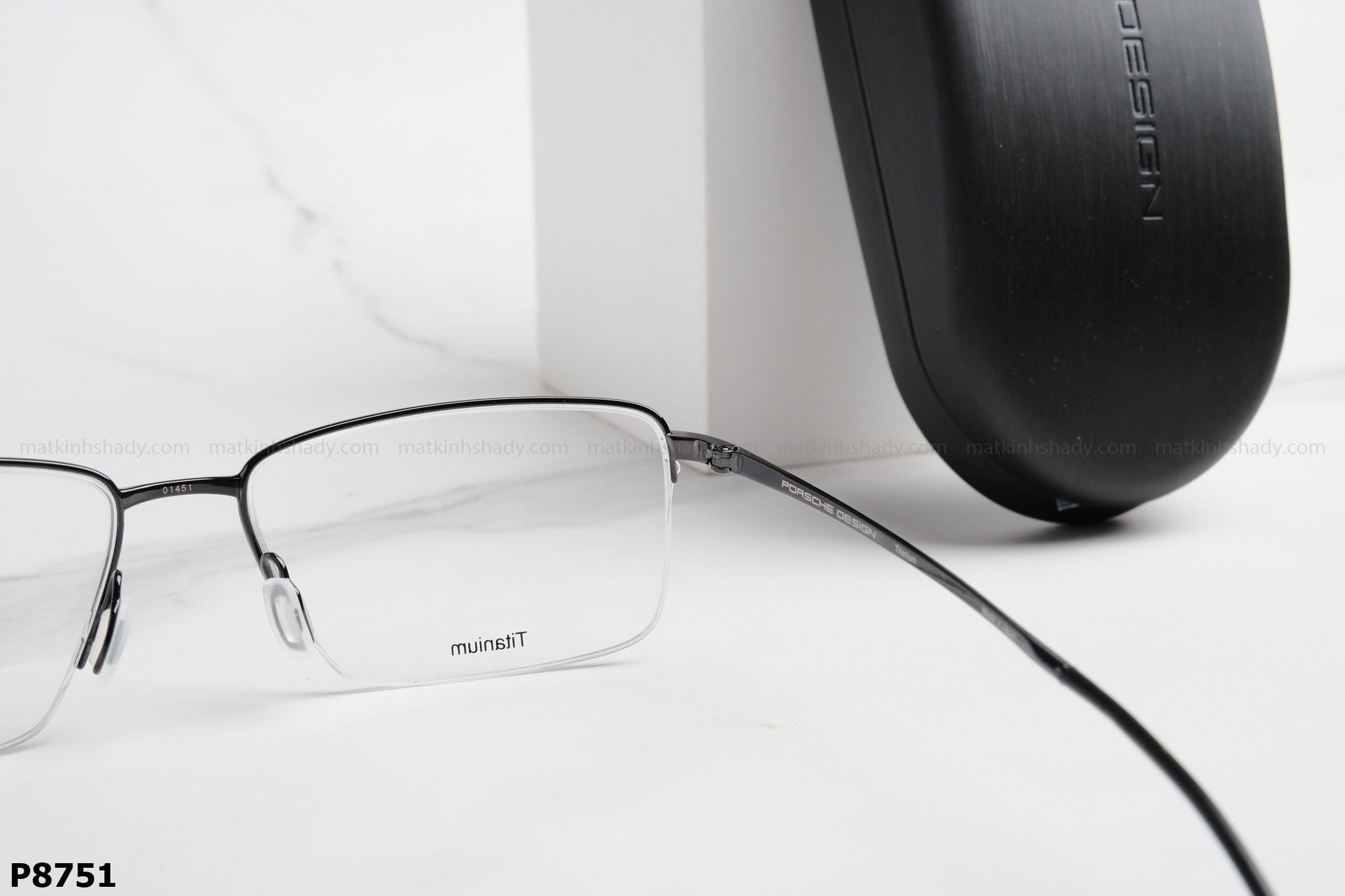  Porsche Design Eyewear - Glasses - P8751 