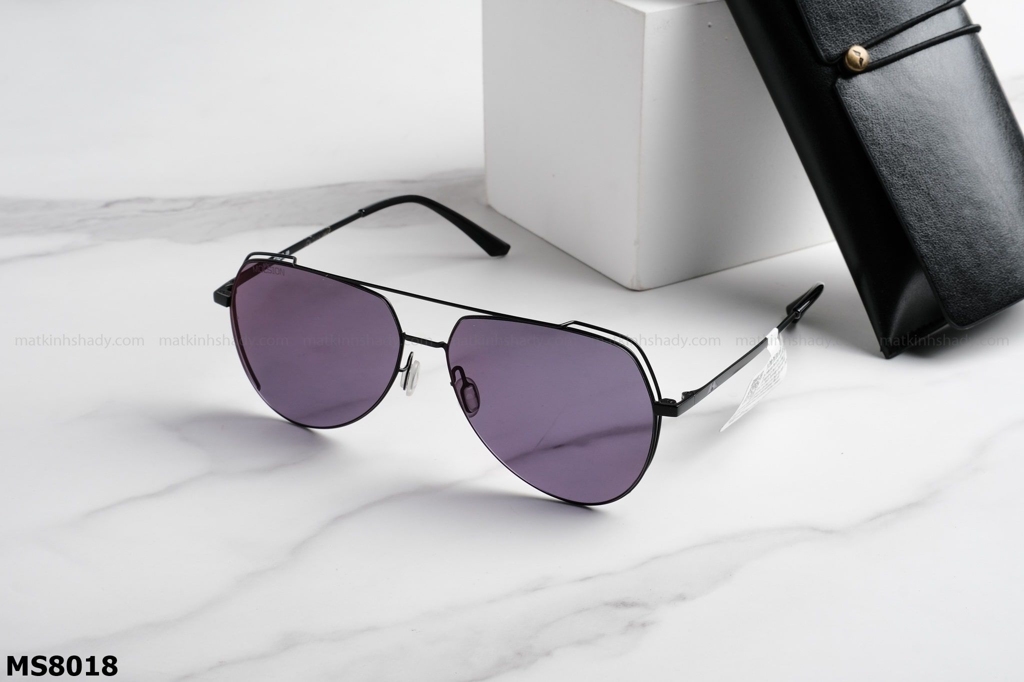  Molsion Eyewear - Sunglasses - MS8018 