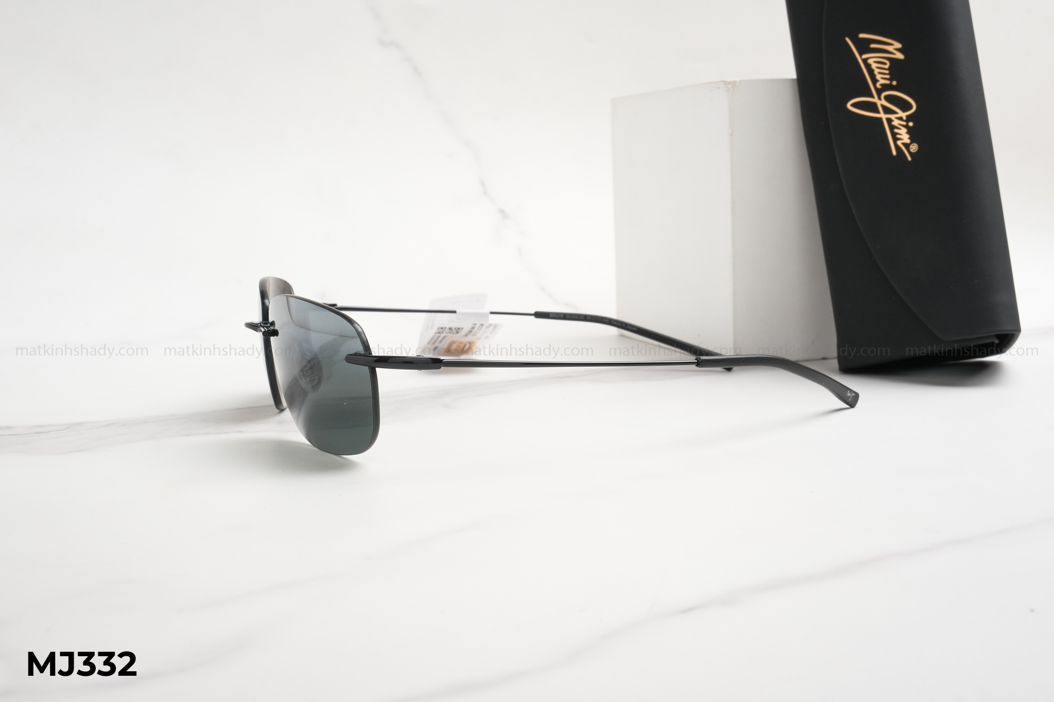  Maui Jim Eyewear - Sunglasses - MJ332 