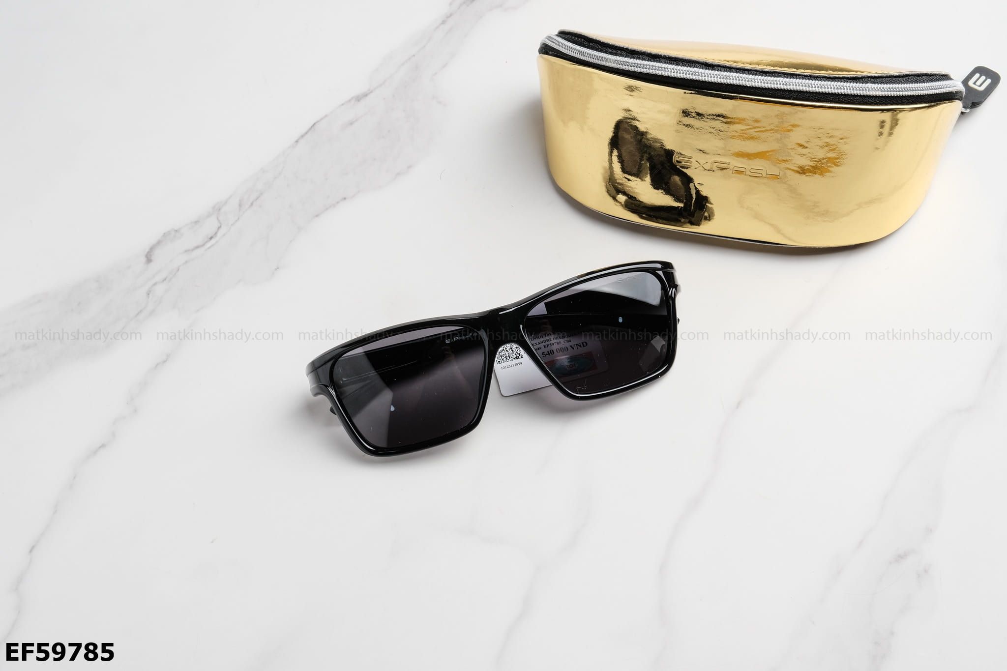  Exfash Eyewear - Sunglasses - EF59785 