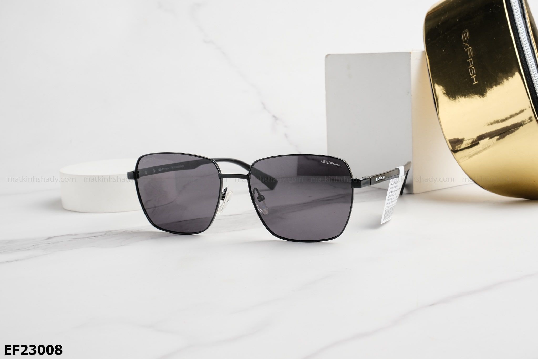  Exfash Eyewear - Sunglasses - EF23008 