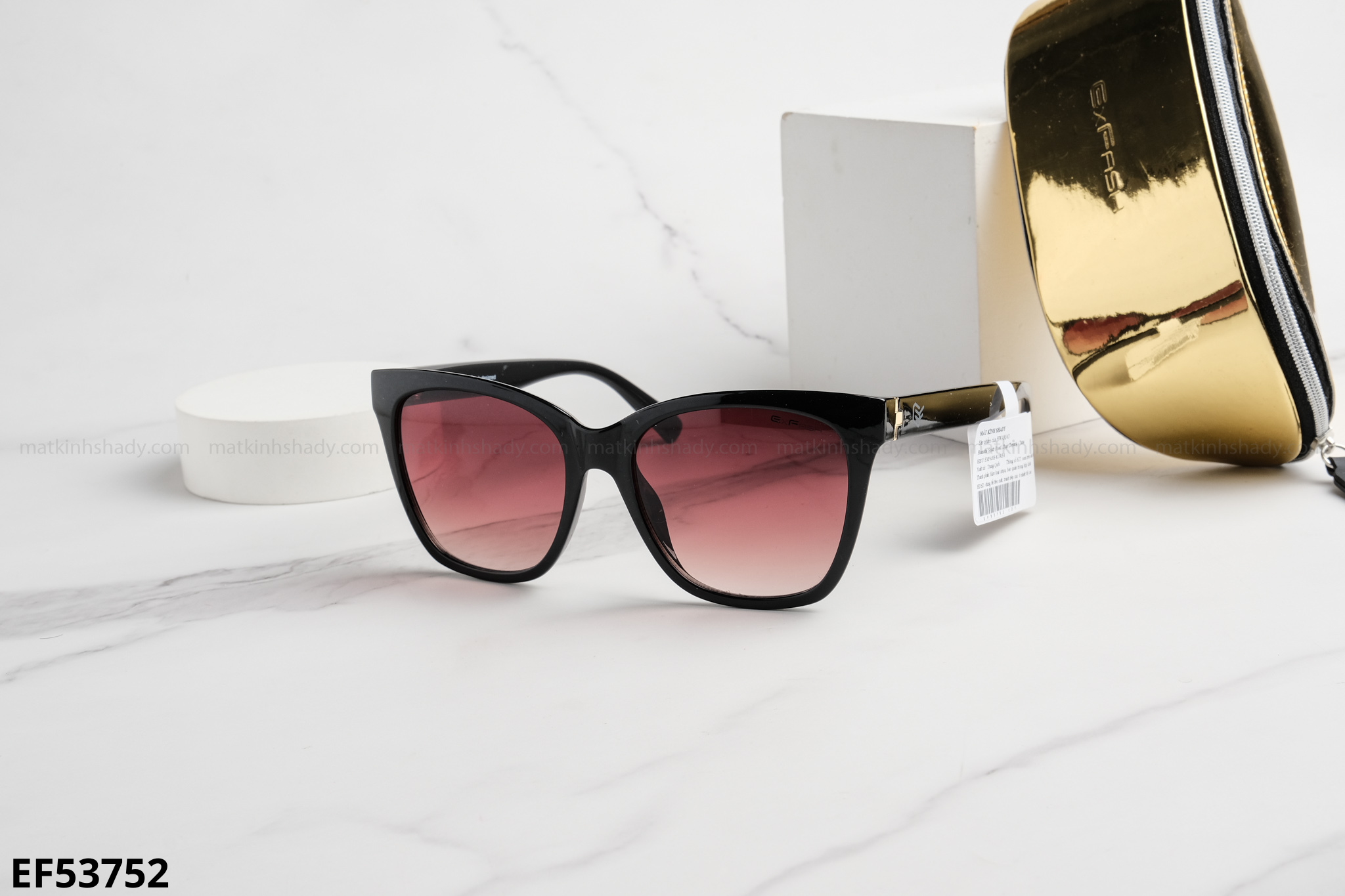  Exfash Eyewear - Sunglasses - EF53752 